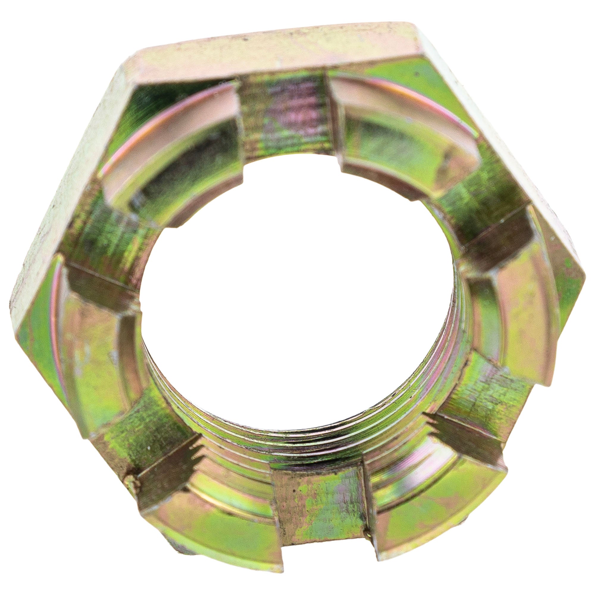 CUB CADET DD-02372-50180 Steering Cylinder Castle Tie Nut