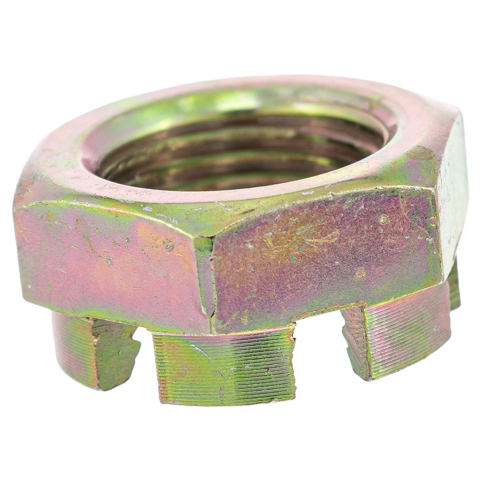 CUB CADET DD-02372-50180 Steering Cylinder Castle Tie Nut