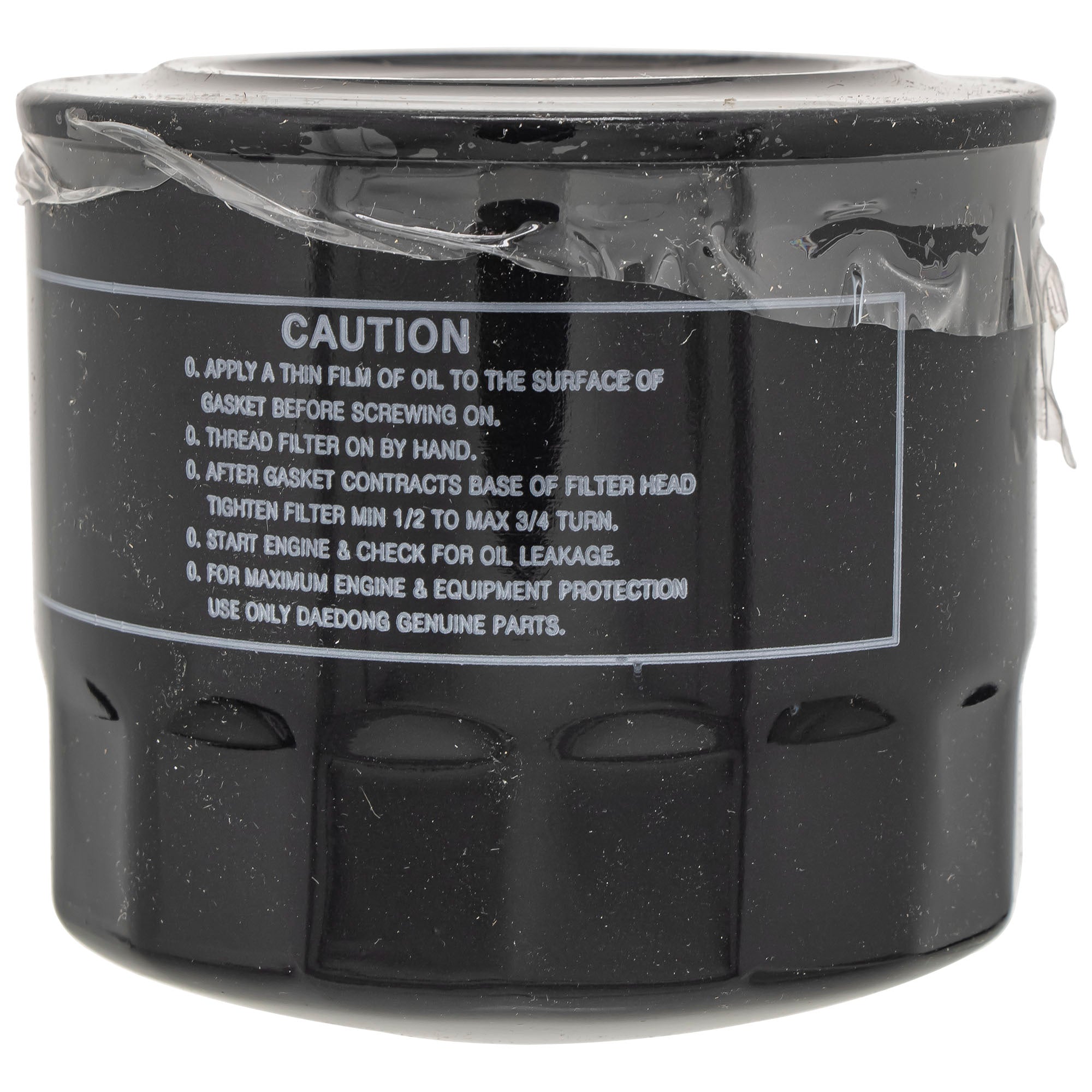CUB CADET DD-E6201-32443 Oil Filter
