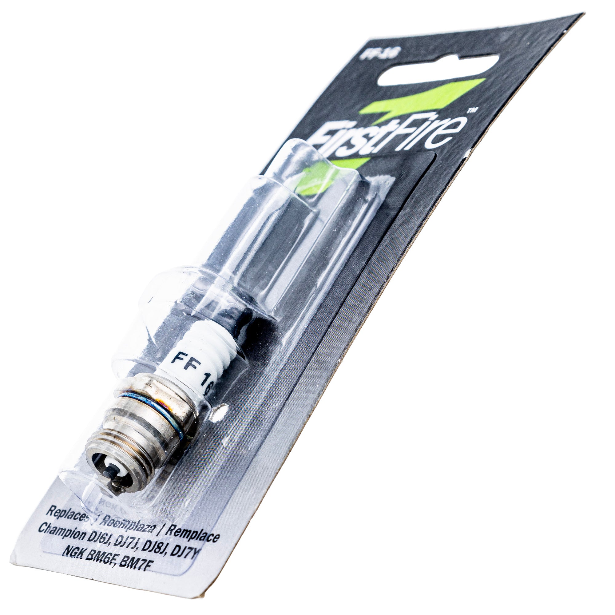CUB CADET FF-16 Spark Plug 1st Fire RP DJ6/7