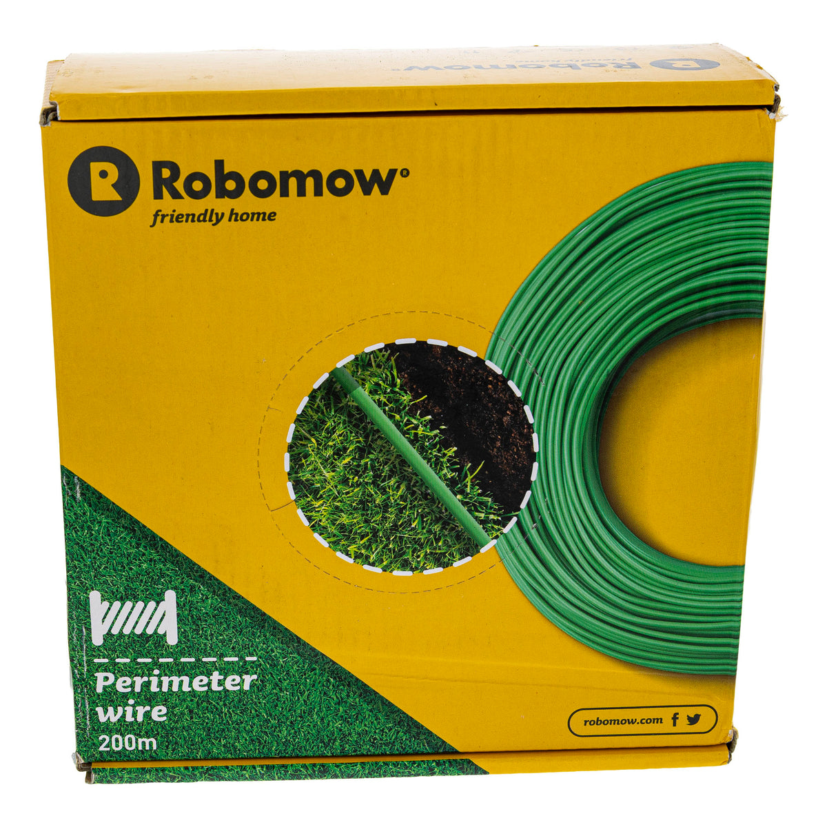 MTD FR-MRK0060A PERIMETER WIRE (20