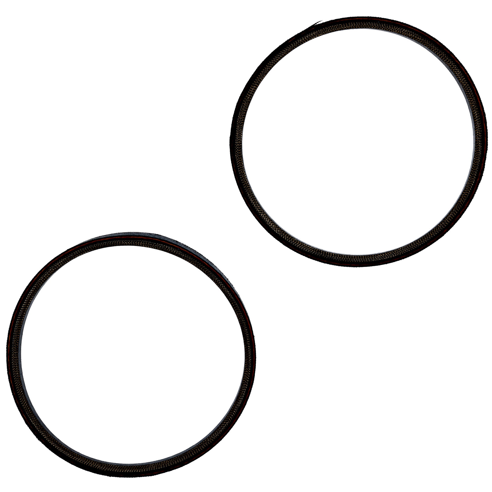MTD GW-1128 Engine Pulley V-Belt Kit