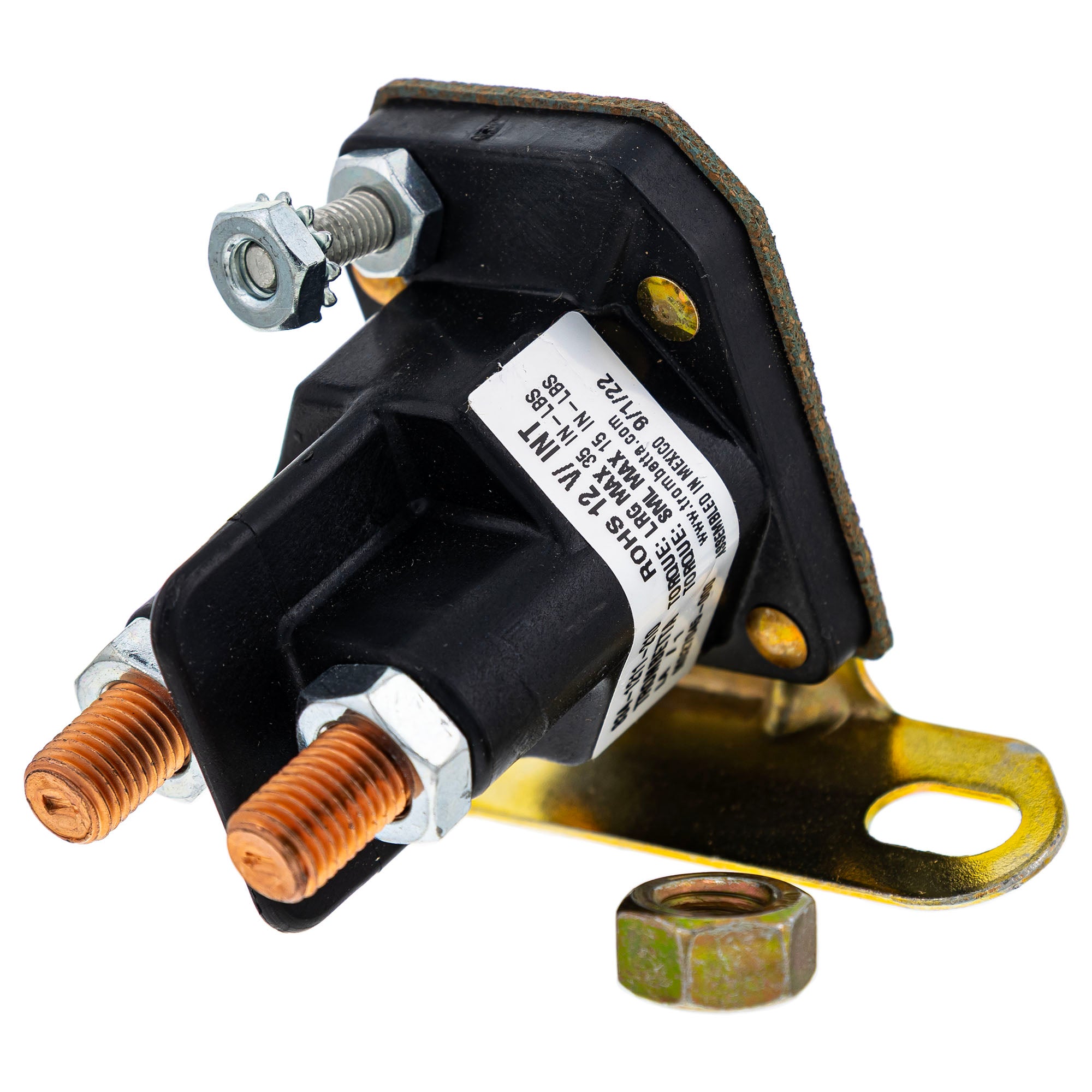 Troy-Bilt GW-96514099 Solenoid