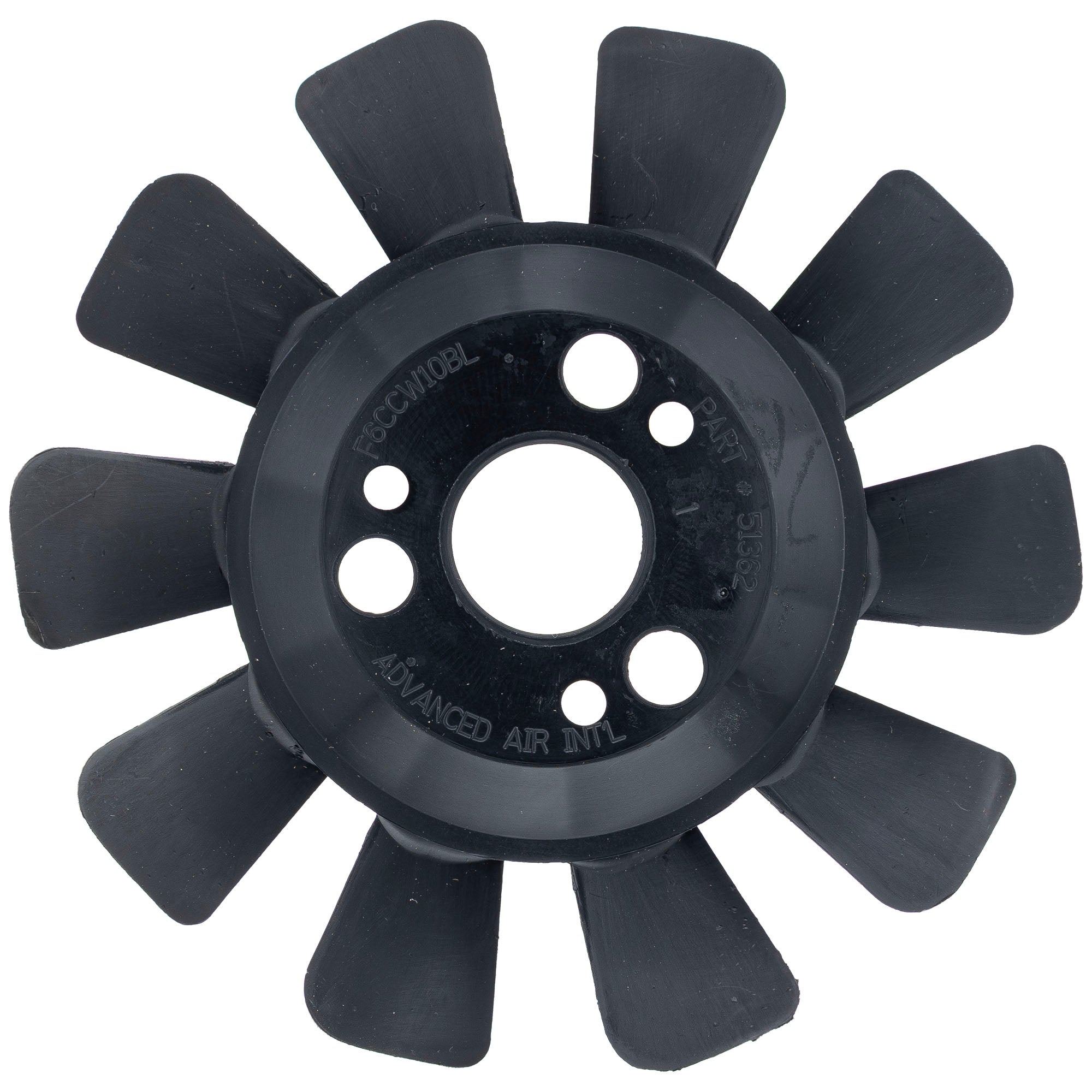 CUB CADET HG-51362 Hydro Fan