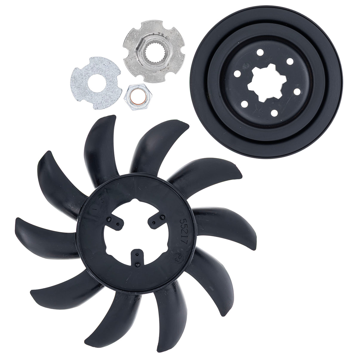 MTD HG-72134 Transmission Pulley