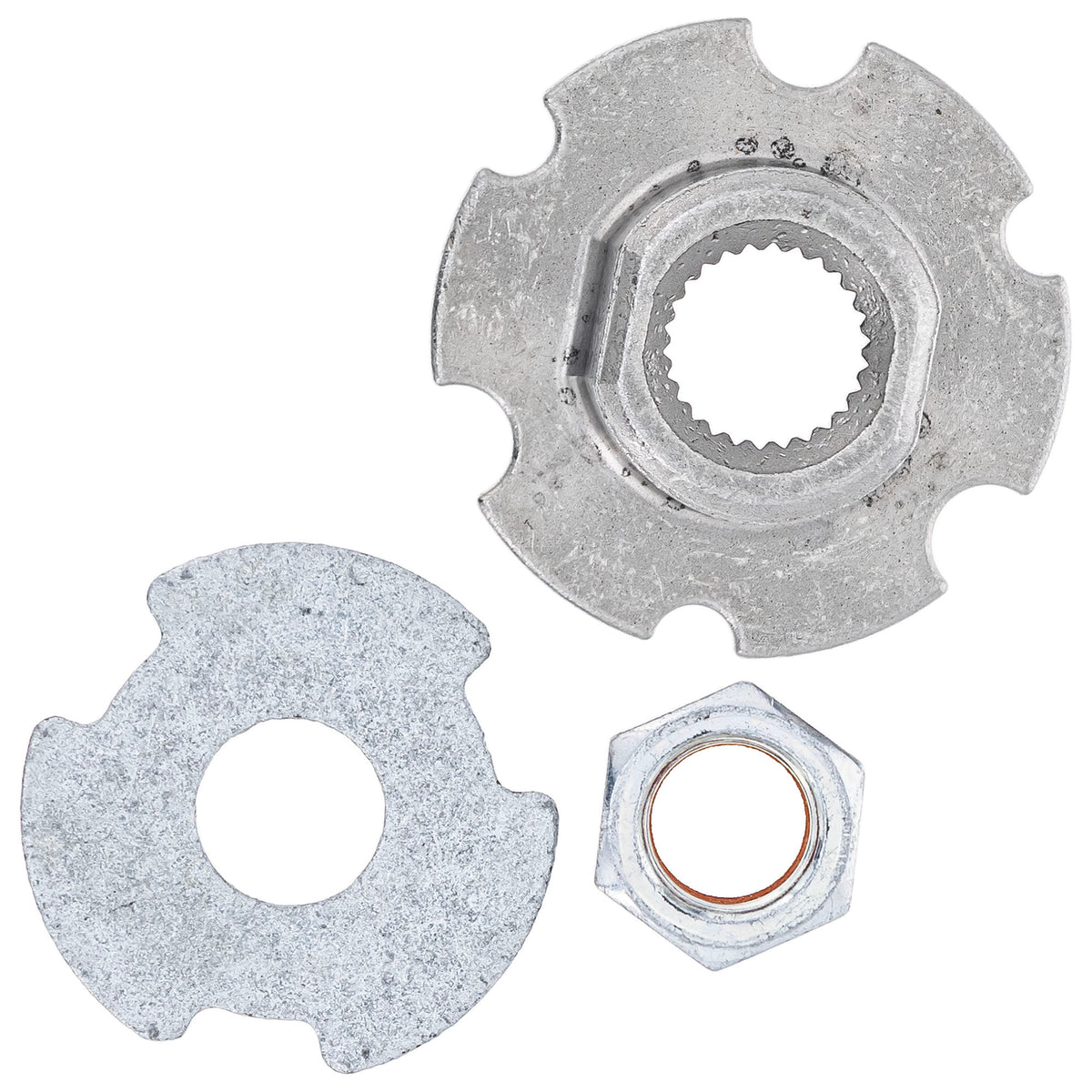 MTD HG-72134 Transmission Fan Pulley Kit