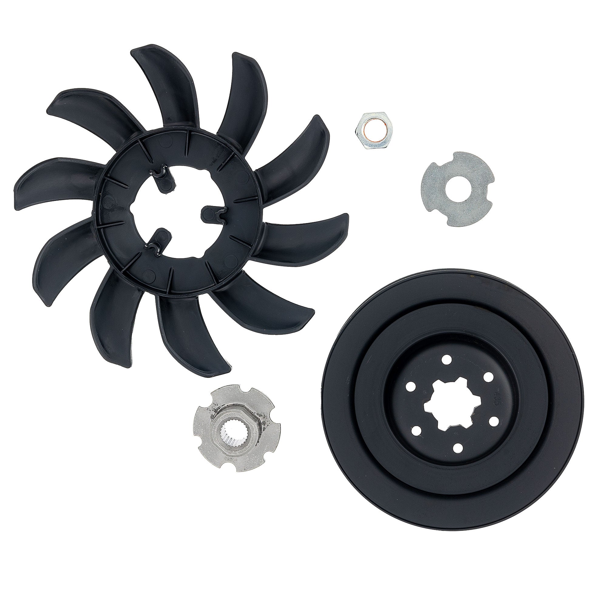 MTD HG-72135 Pulley / Fan