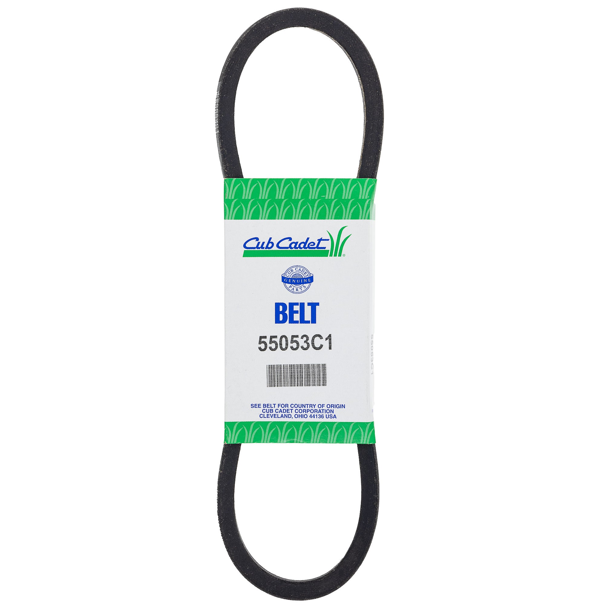 CUB CADET IH-55053-C1 Main Drive Belt