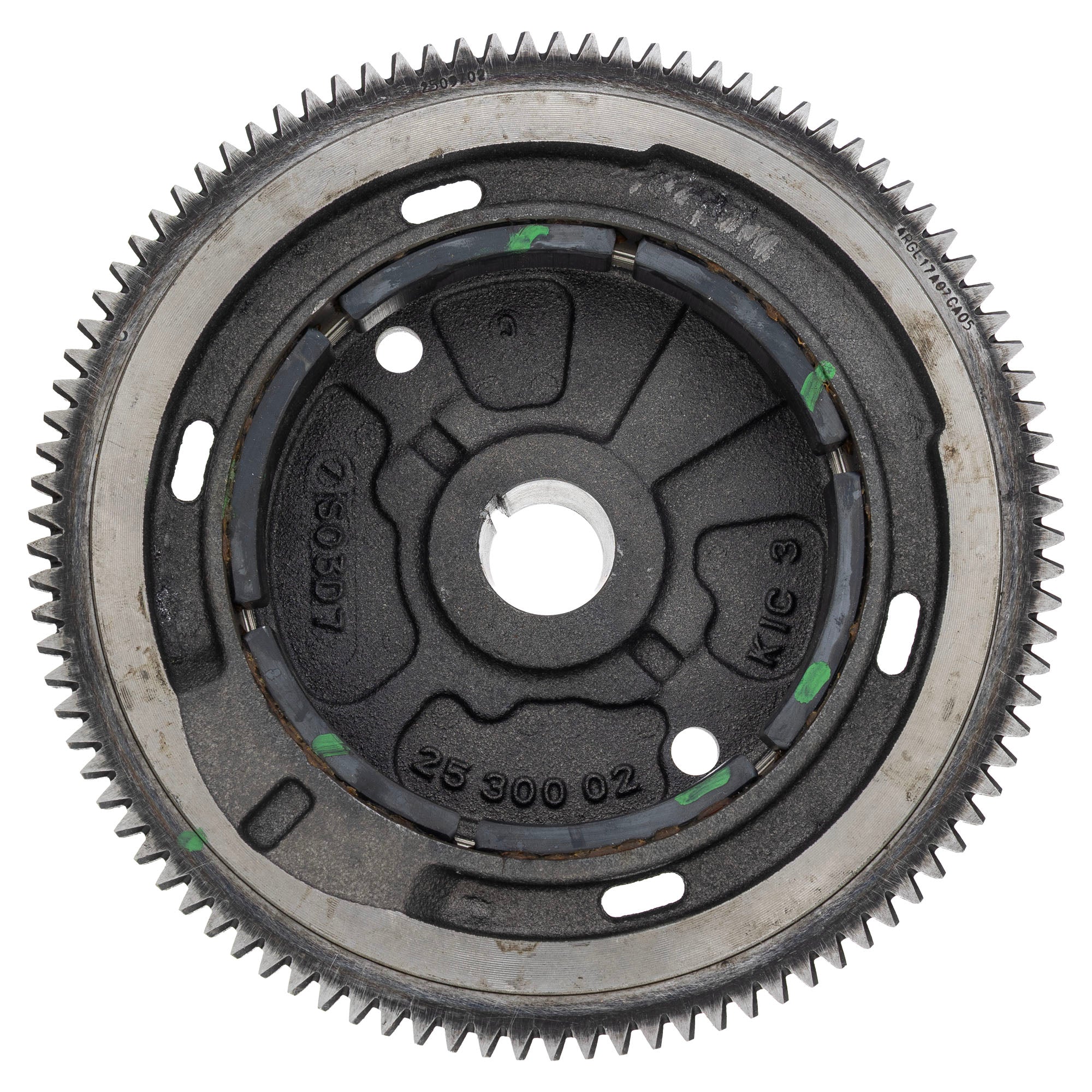 CUB CADET KH-20-025-44-S Flywheel Assembly