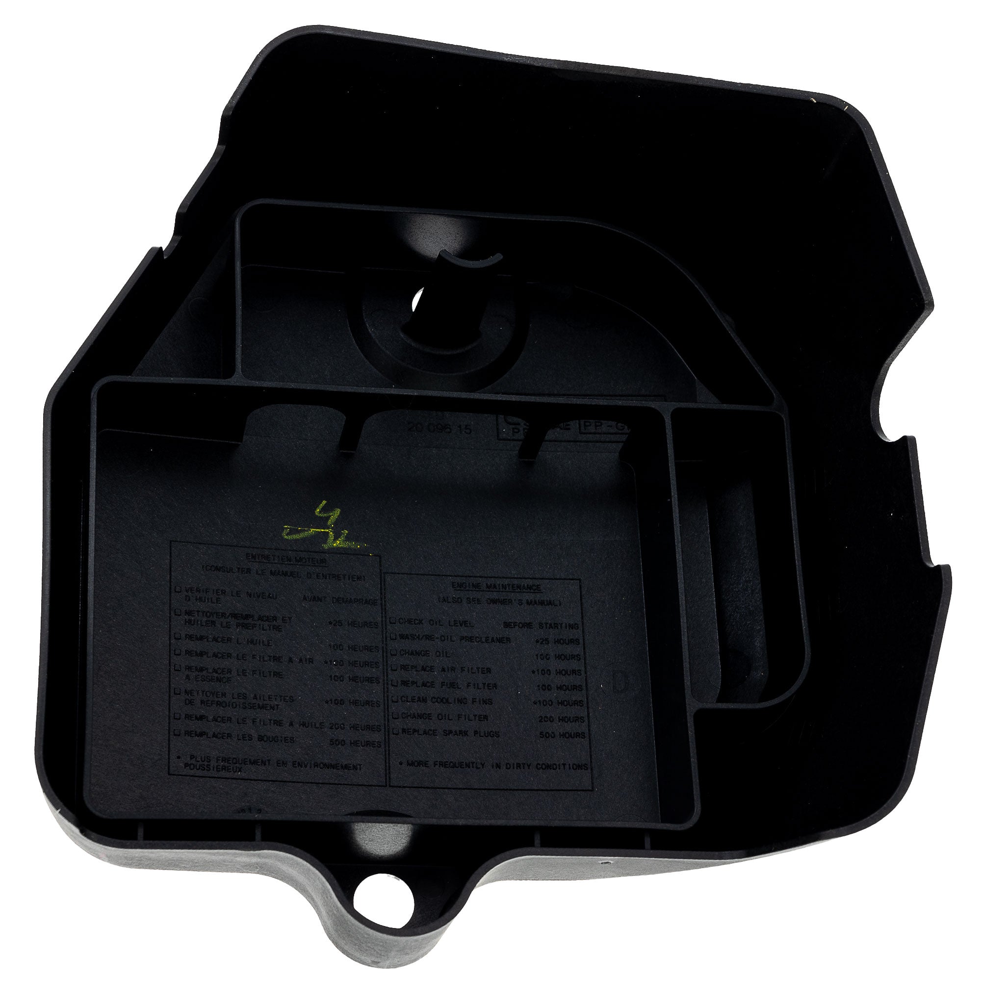 CUB CADET KH-20-096-15-S Air Cleaner Cover Kit