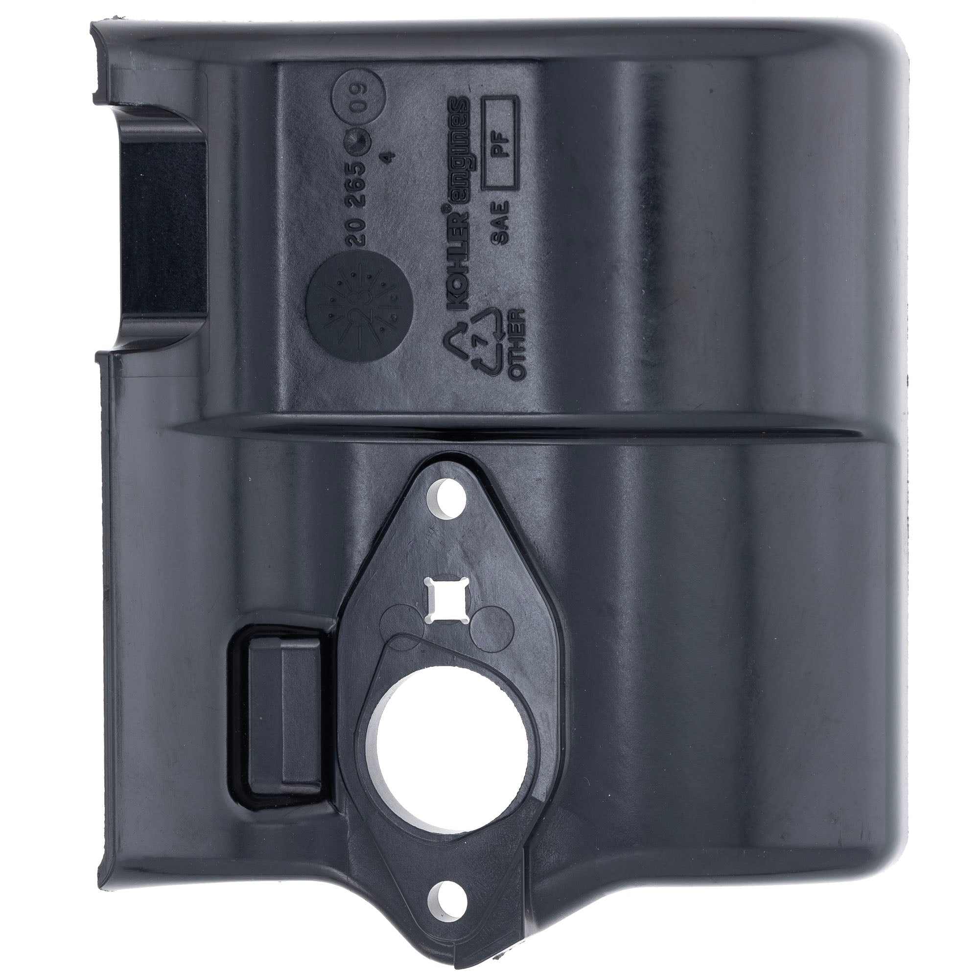 CUB CADET KH-20-265-09-S Heat Deflector Kit