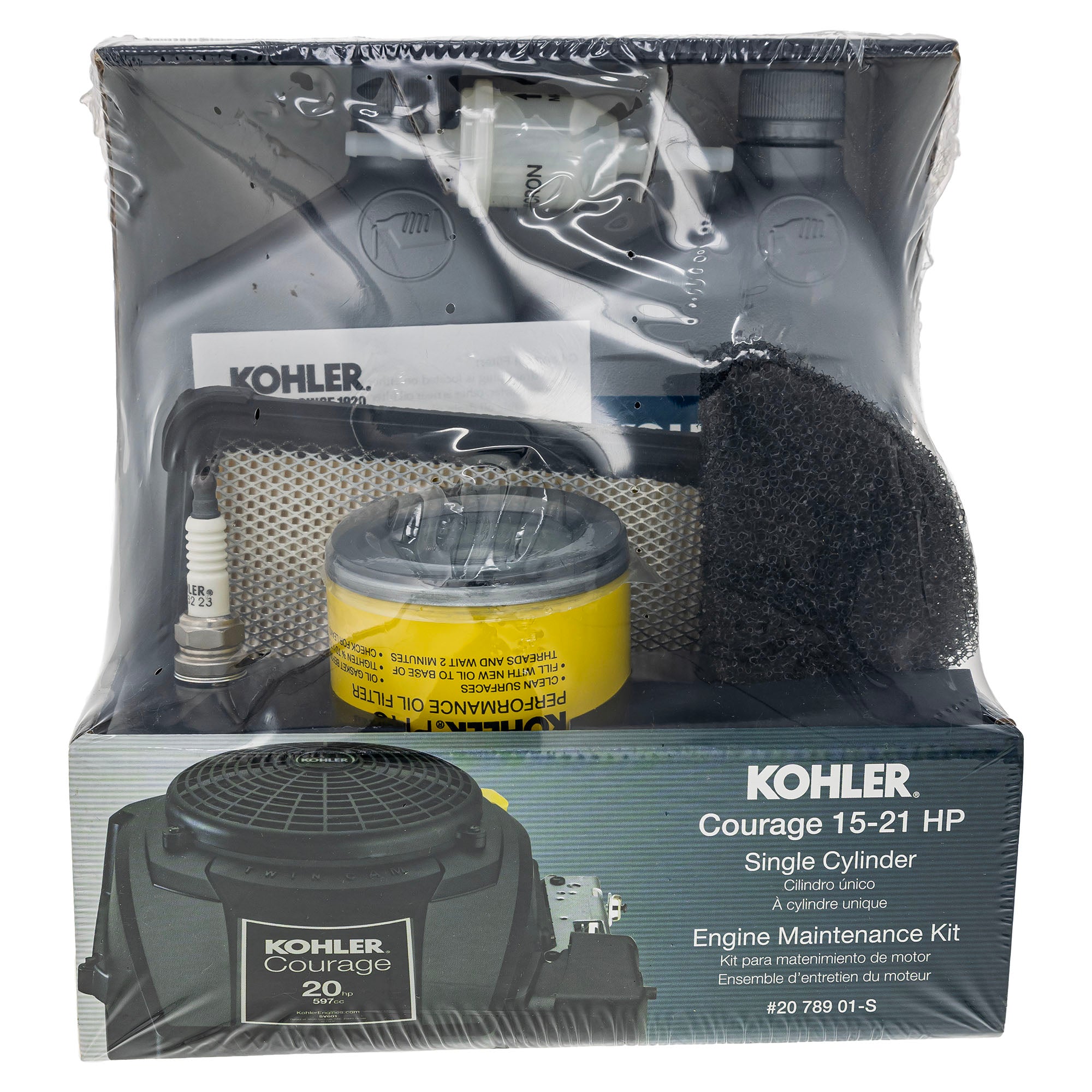 CUB CADET KH-20-789-01-S Maintenance Kit