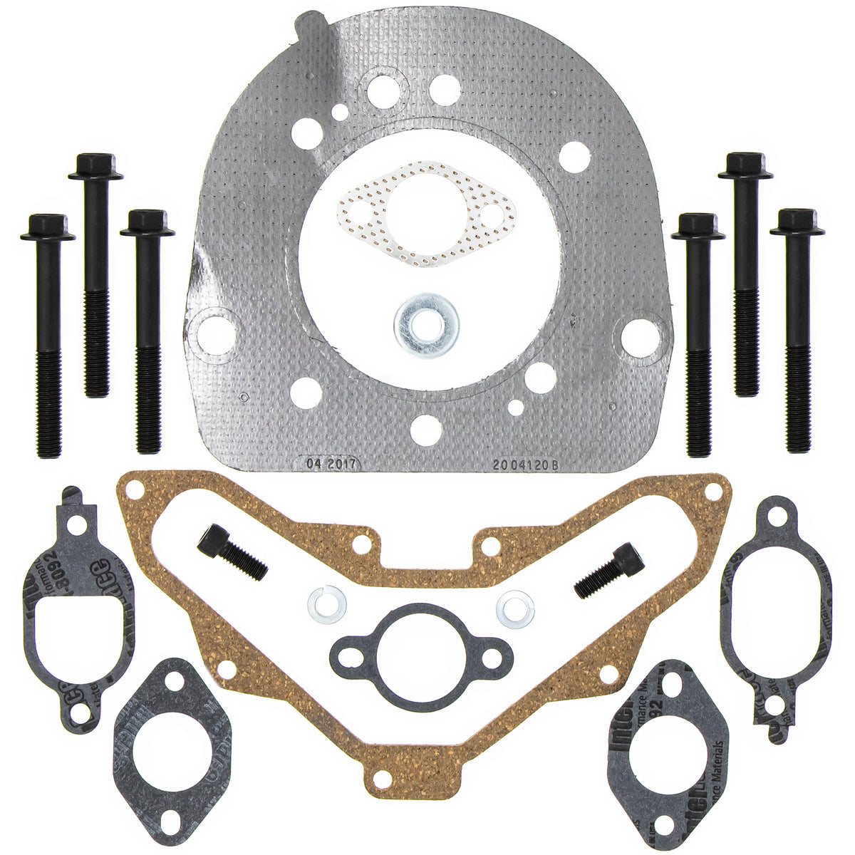 MTD KH-20-841-01-S Gasket