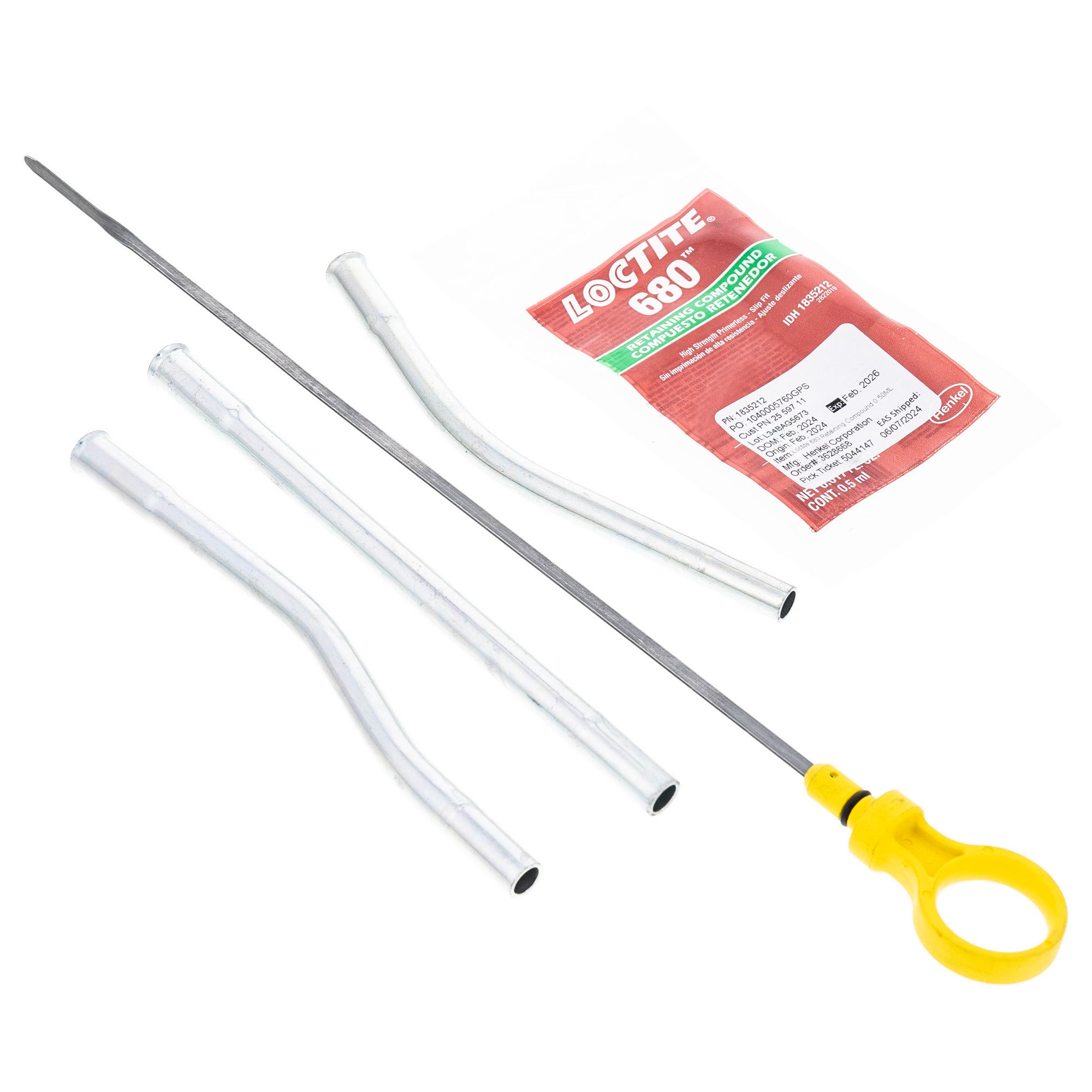 CUB CADET KH-24-755-121-S Oil Dipstick Tube Kit