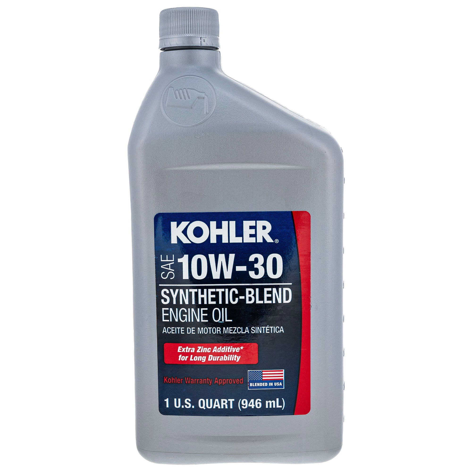 MTD KH-25-357-65-S Synthetic Oil 10W30 1 Quart