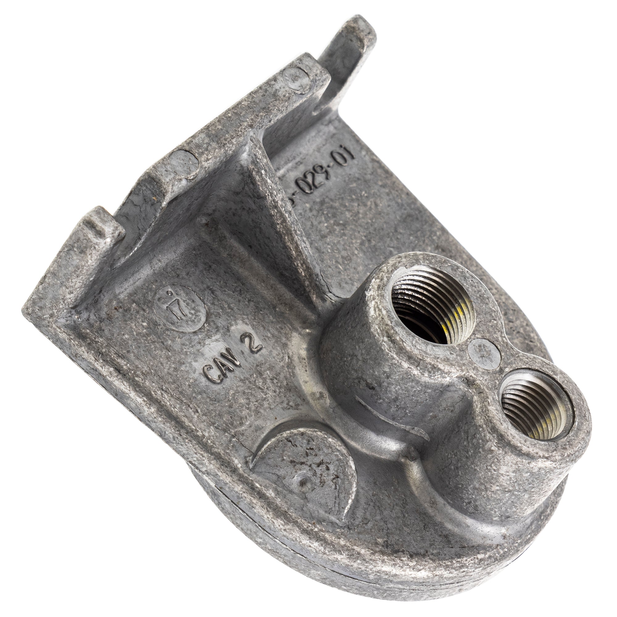 CUB CADET KH-32-702-01-S Remote Oil Filter Assembly