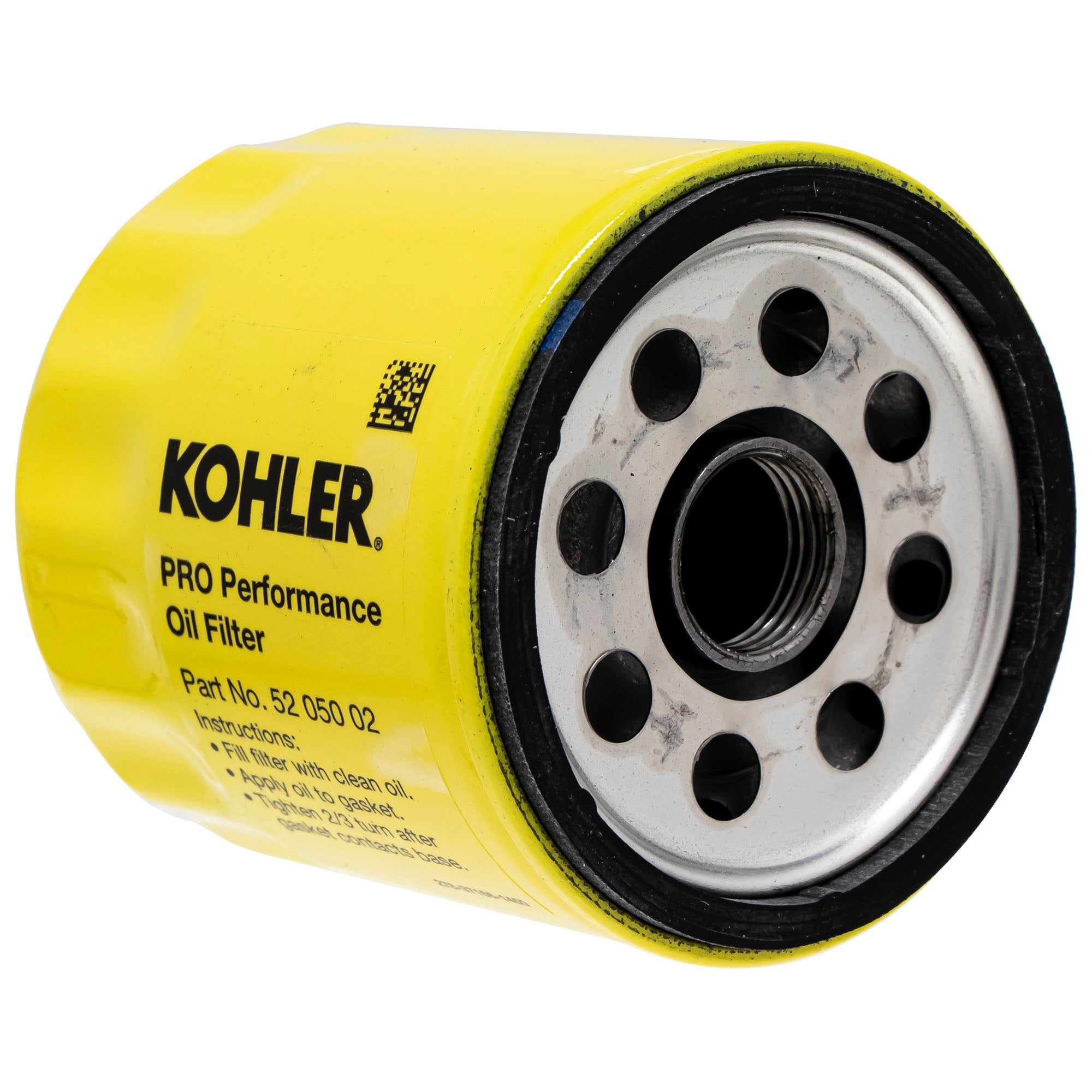 MTD 5205002S1C Kohler Full Flow Tall Oil Filter