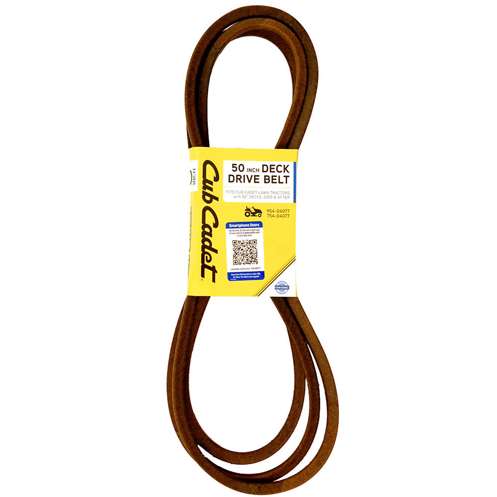 CUB CADET OCC-754-04077 Deck Belt