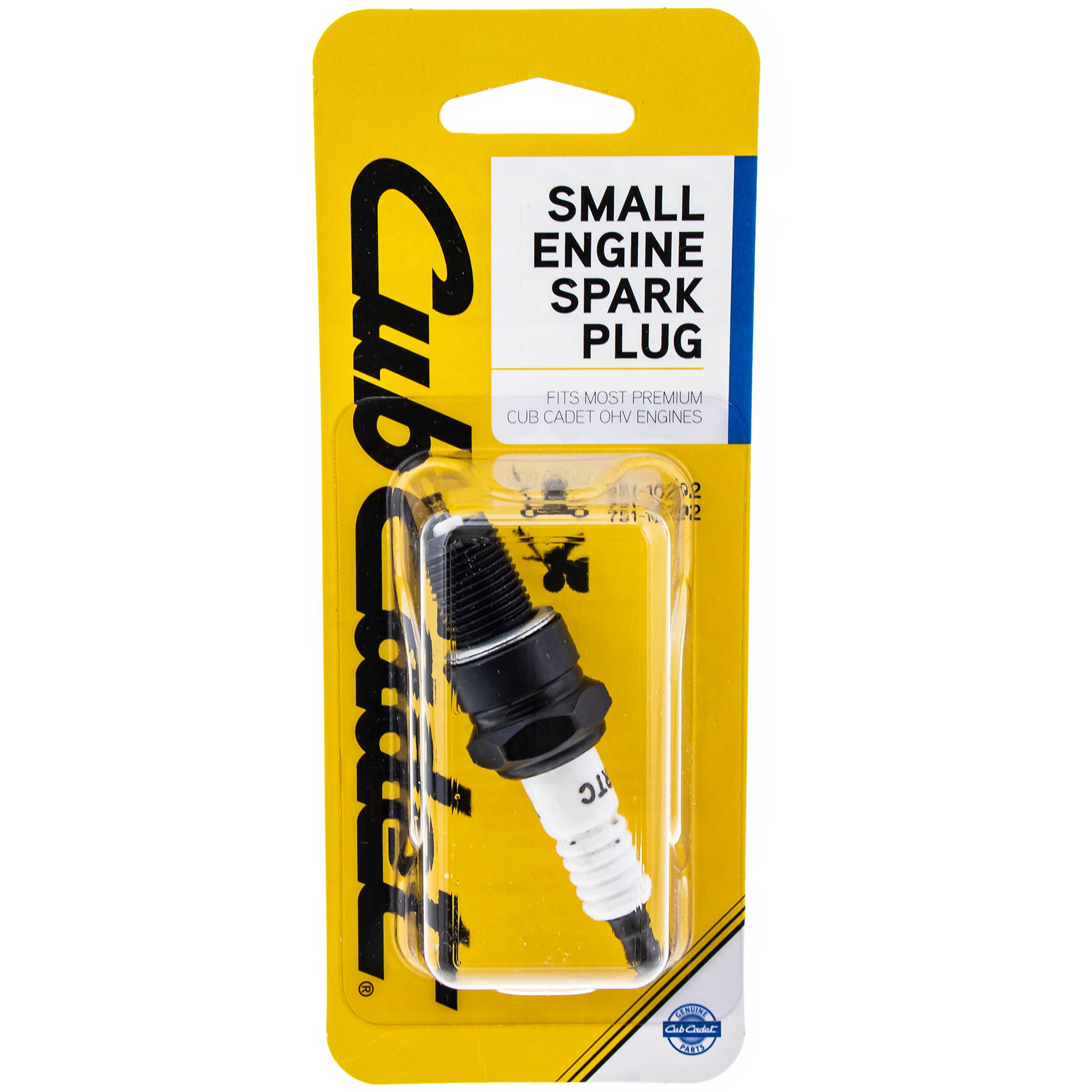 CUB CADET OCC-751-10292 Spark Plug