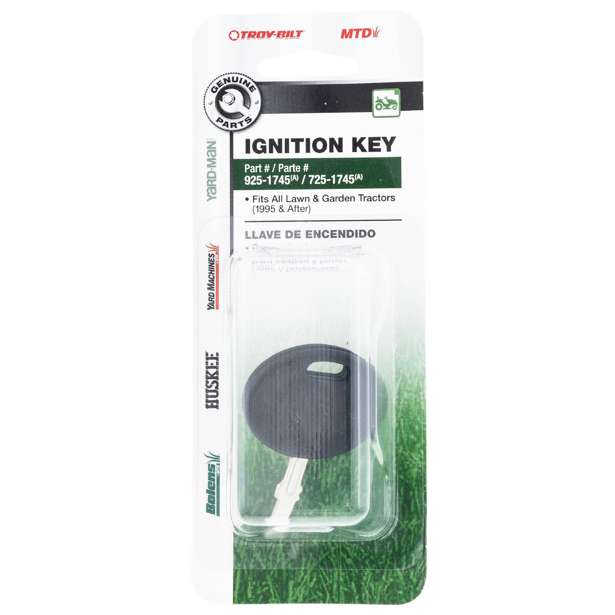 MTD OEM-725-1745 Key