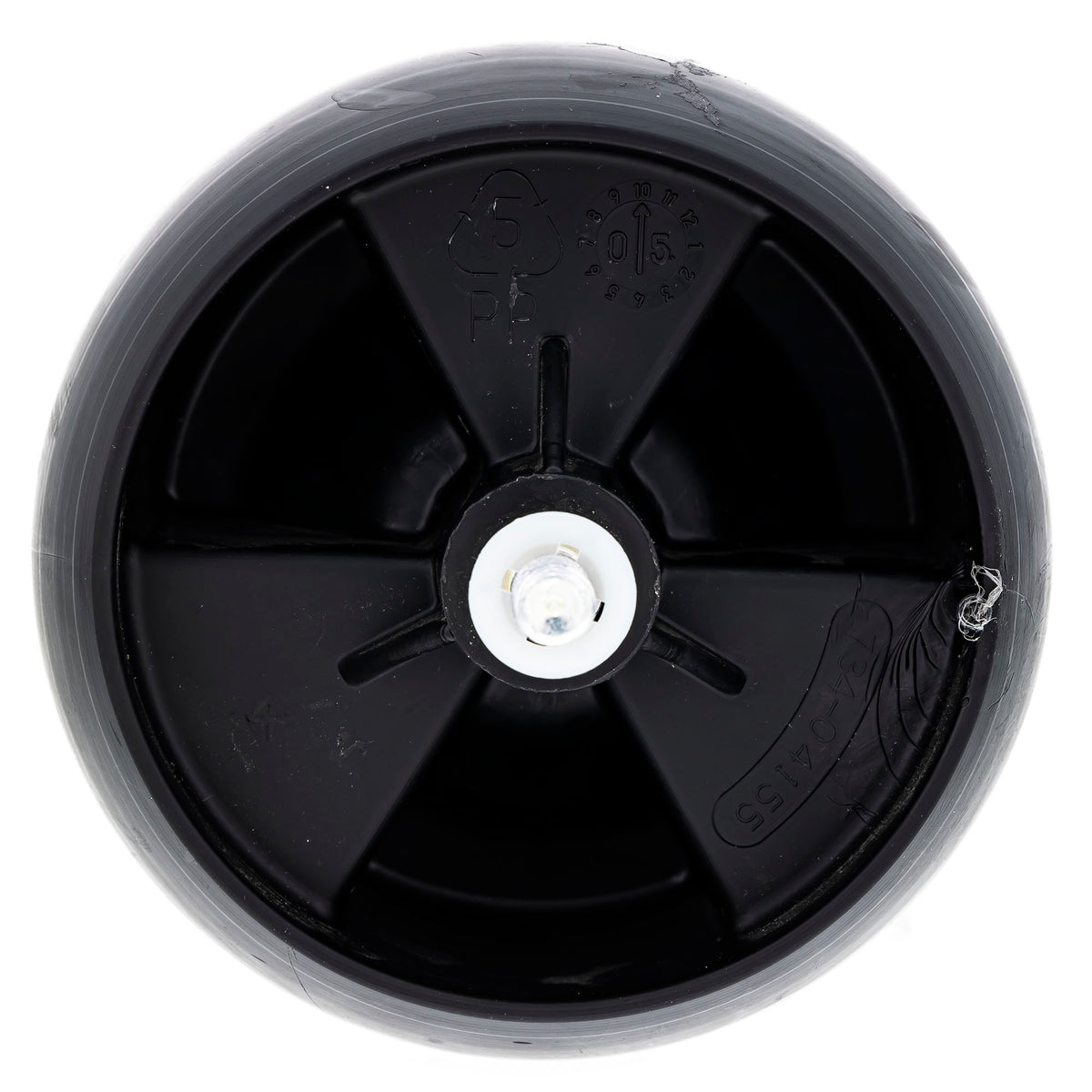 CUB CADET OEM-734-04155 Deluxe Wheel 5"