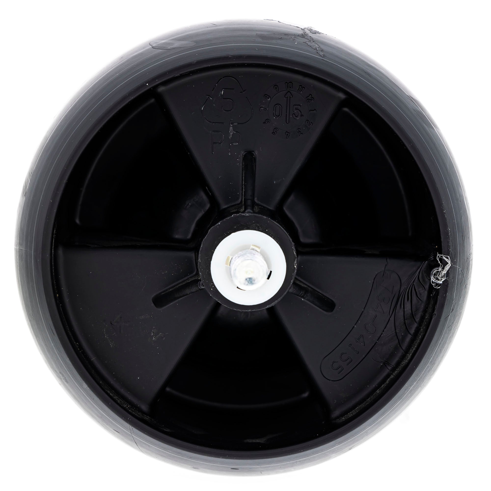 Troy-Bilt OEM-734-04155 Deluxe Wheel 5"