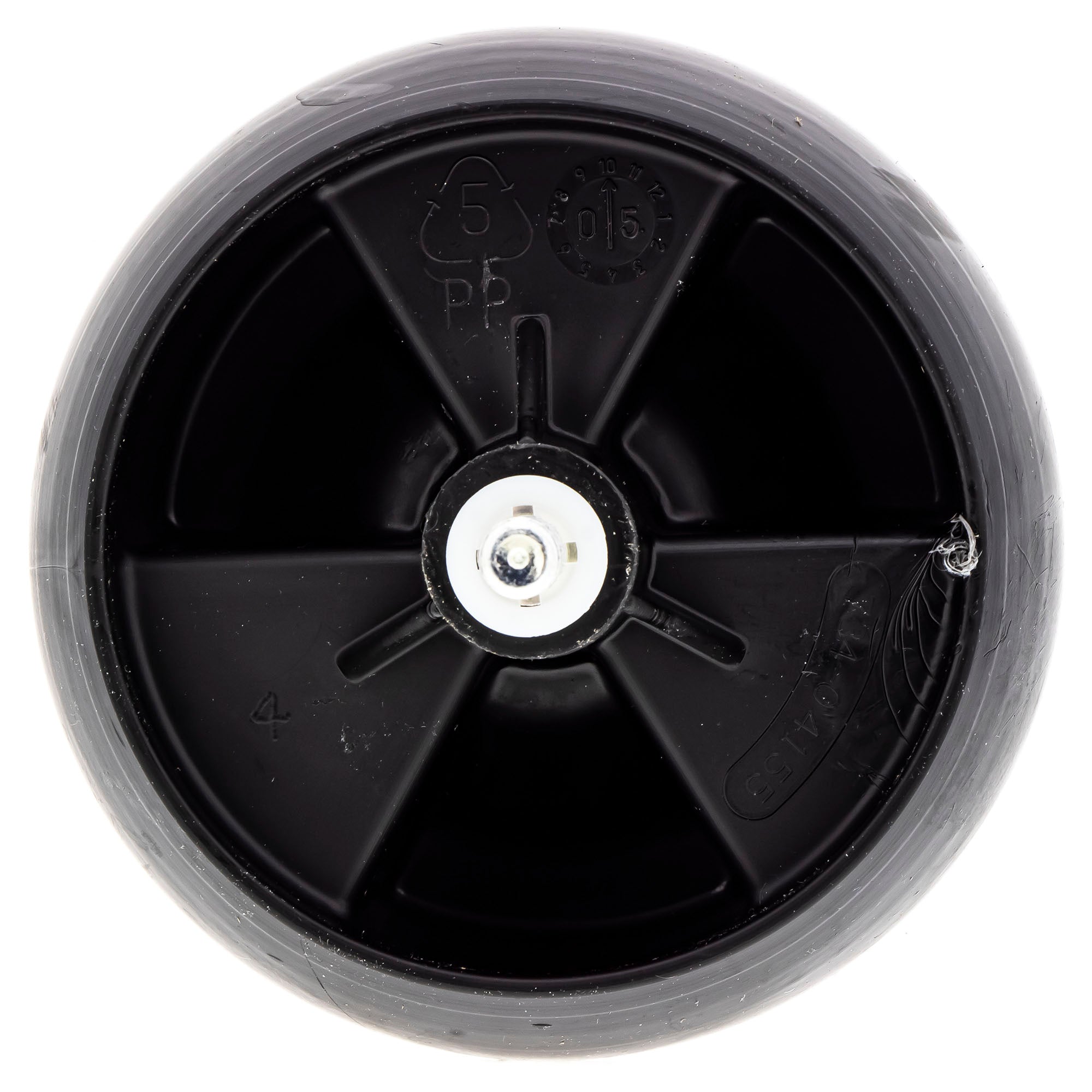 Troy-Bilt OEM-734-04155 Deluxe Wheel 5"