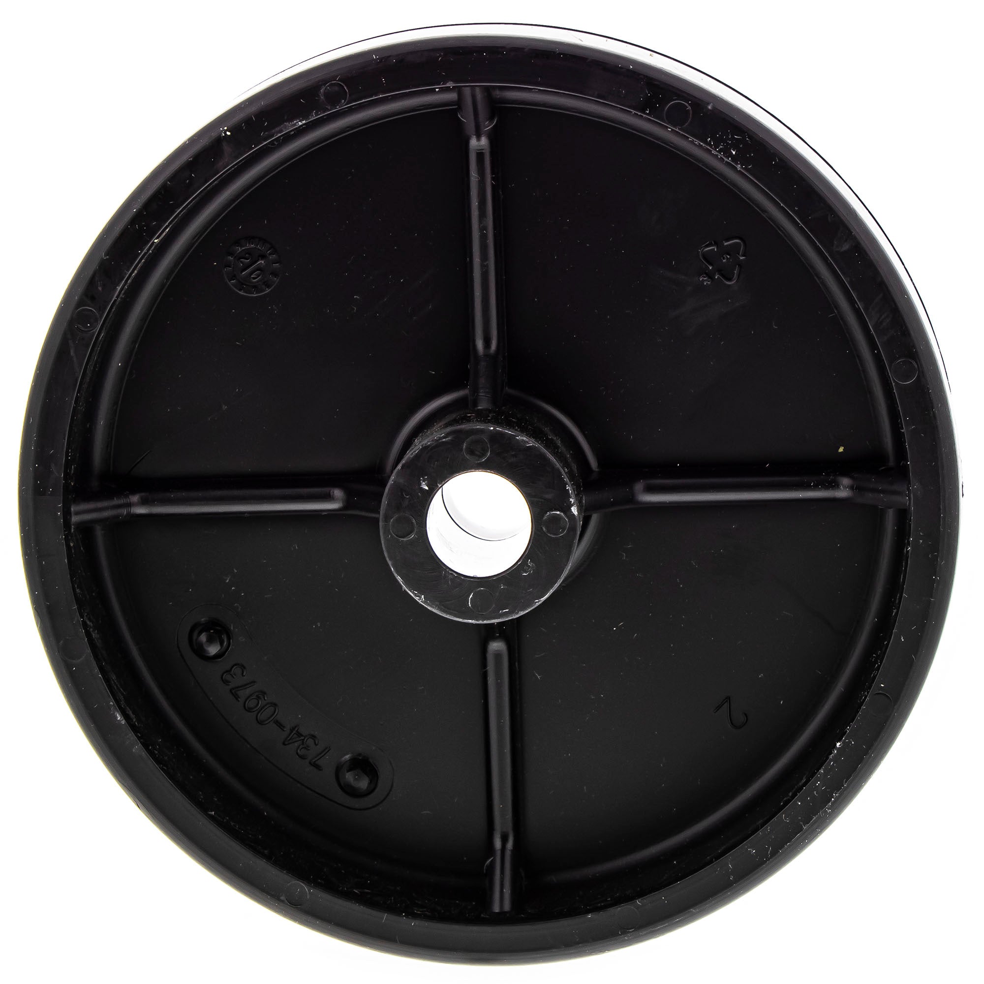 Troy-Bilt OEM-734-0973 Wheel