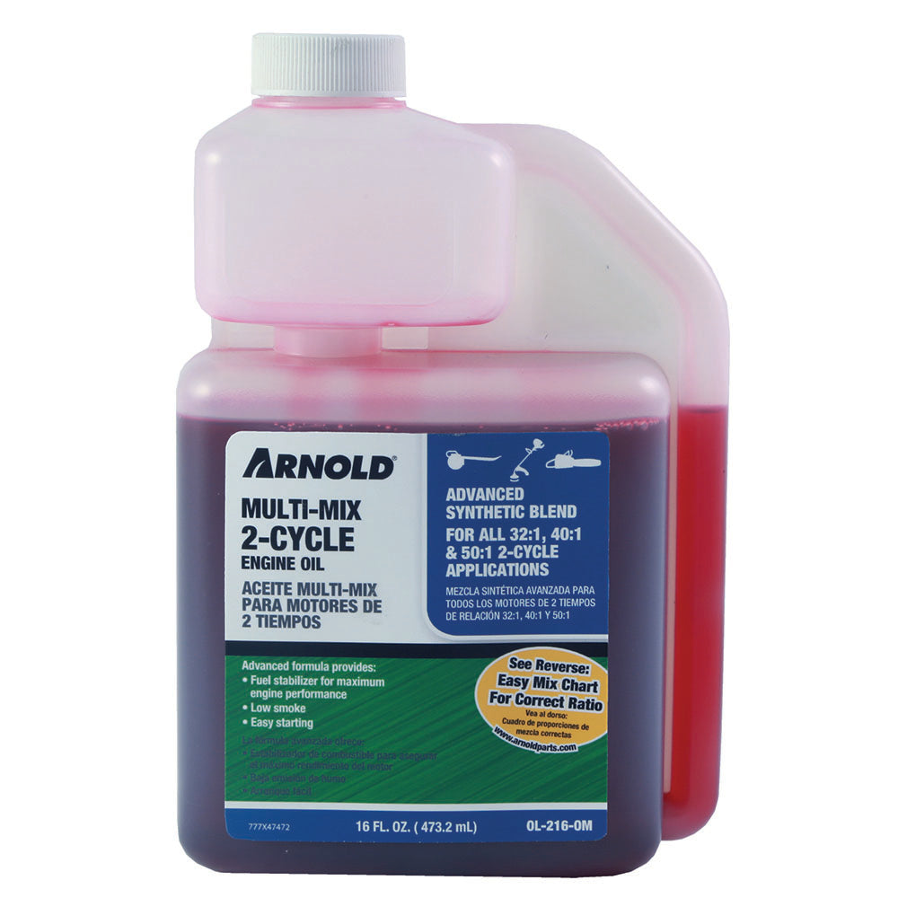 Troy-Bilt OL-216-OM 2 Stroke Oil