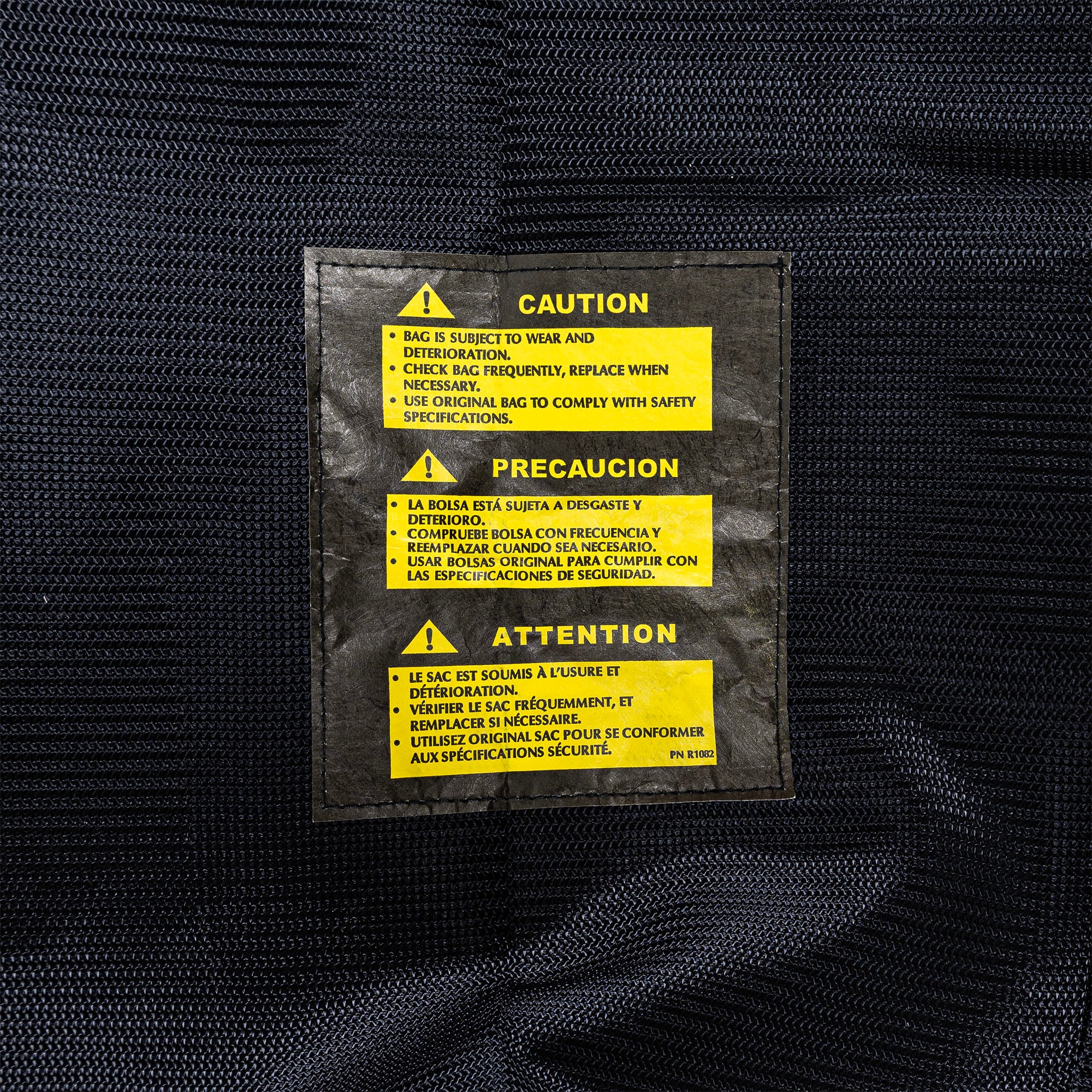 CUB CADET PC-G0013-L 4 Cu. Ft. Collection Bag W/Logo