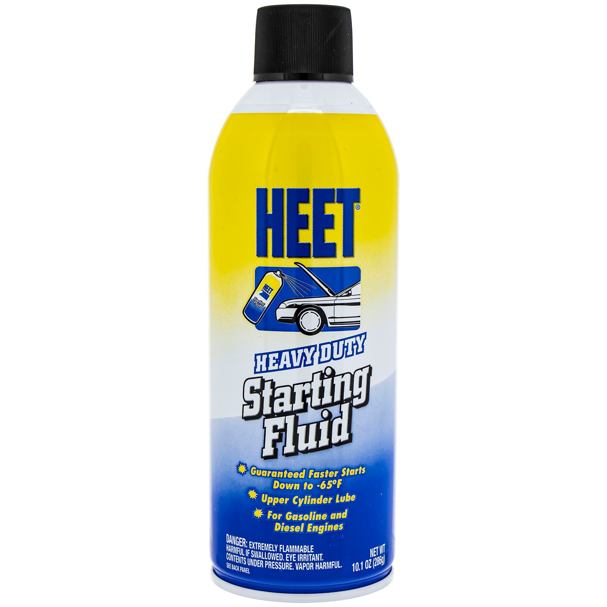 Troy-Bilt SA16-12 Starting Fluid