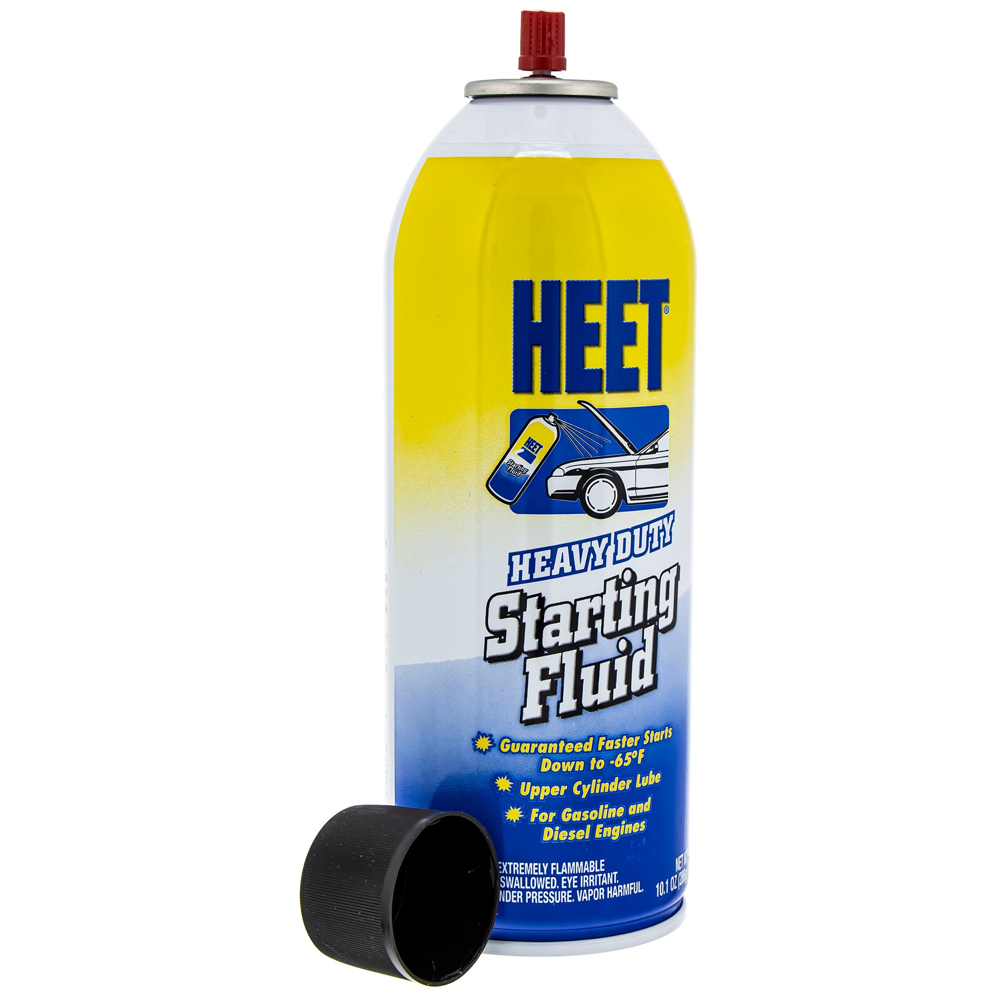 Troy-Bilt SA16-12 Starting Fluid