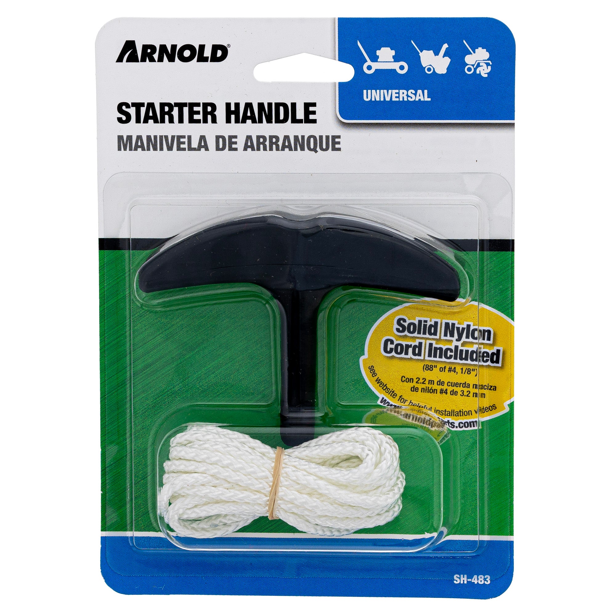 CUB CADET SH-483 Handle