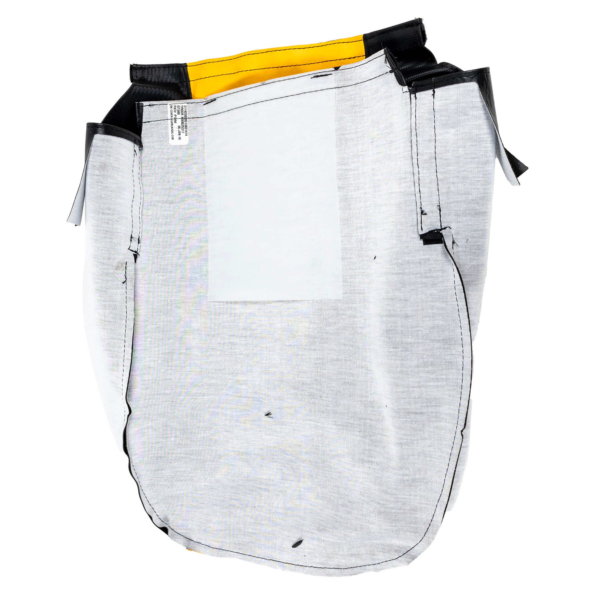 CUB CADET SI-311923 Back Cover MB 13M