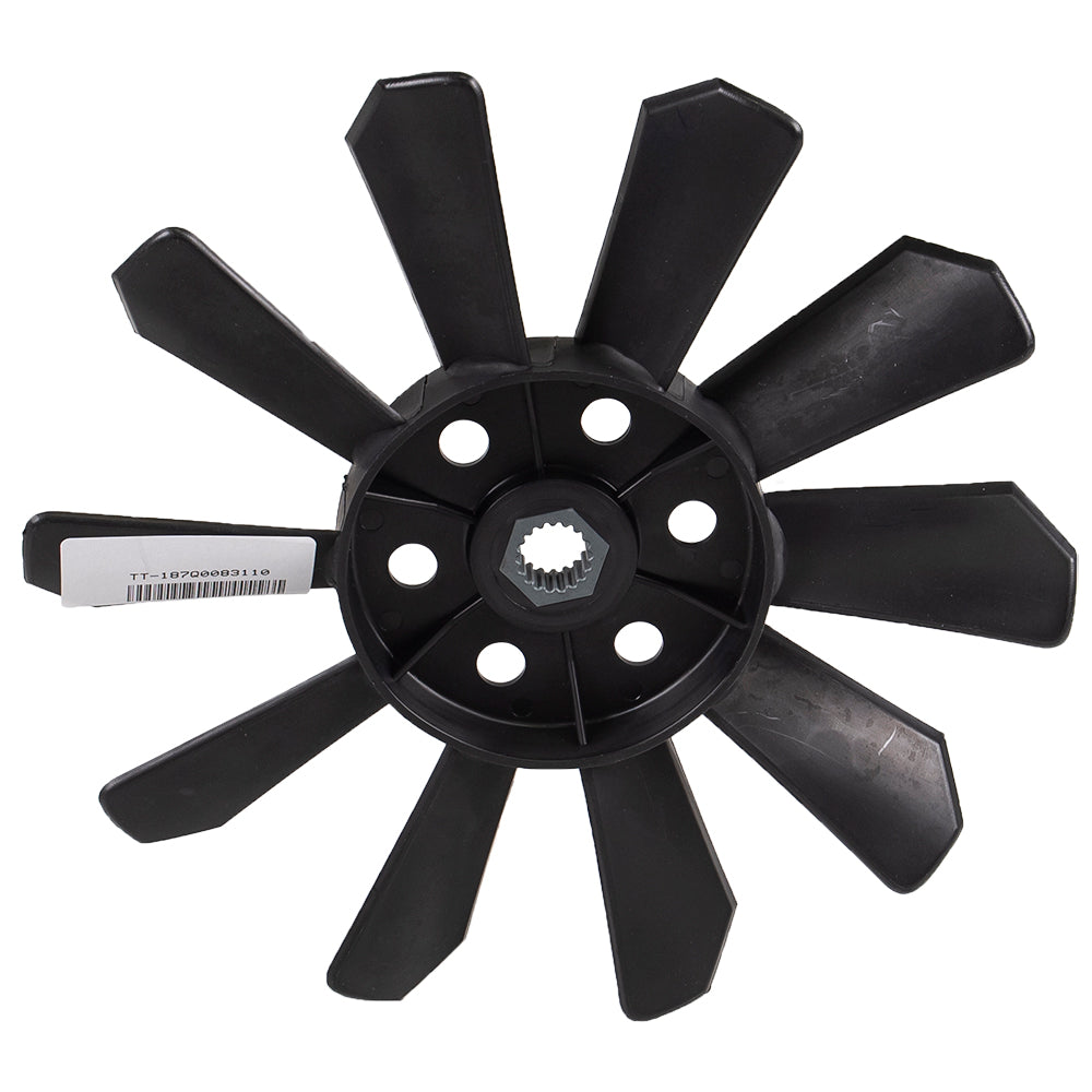 Troy-Bilt TT-187Q0083110 Transmission Hydro Fan