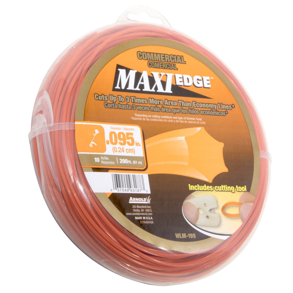 CUB CADET WLM-195 Trimline 1#Maxi.095