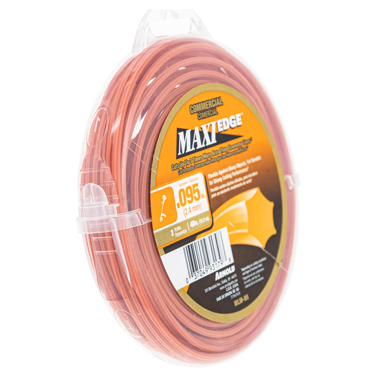 MTD WLM-95 Trimline String Trimmer Line 12-Pack