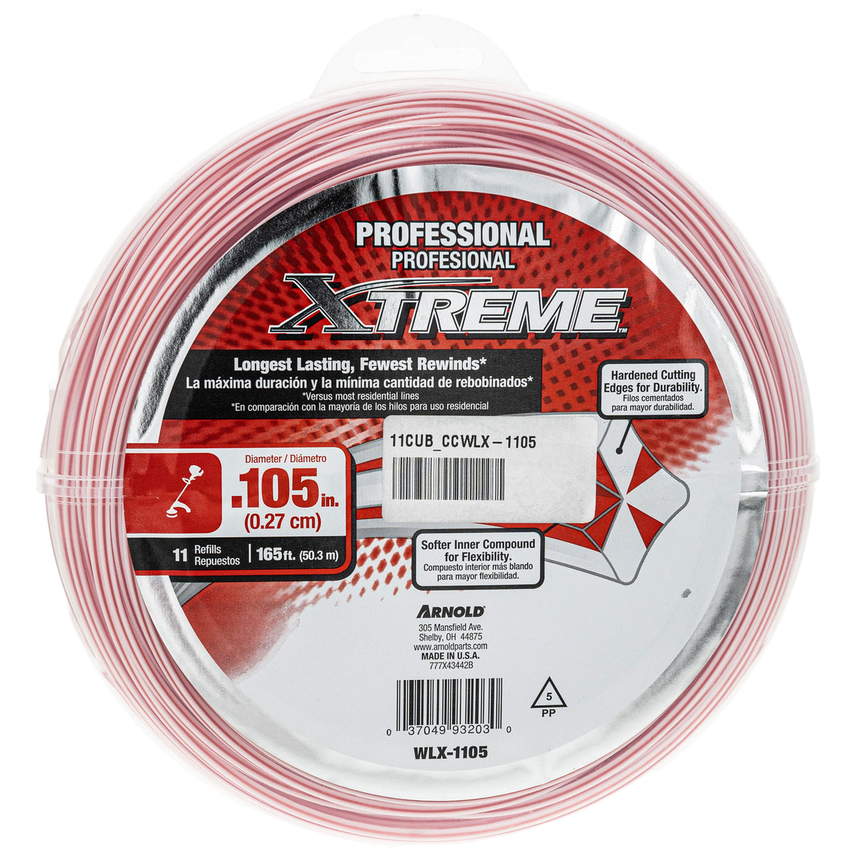 Arnold WLX-1105 Trimline