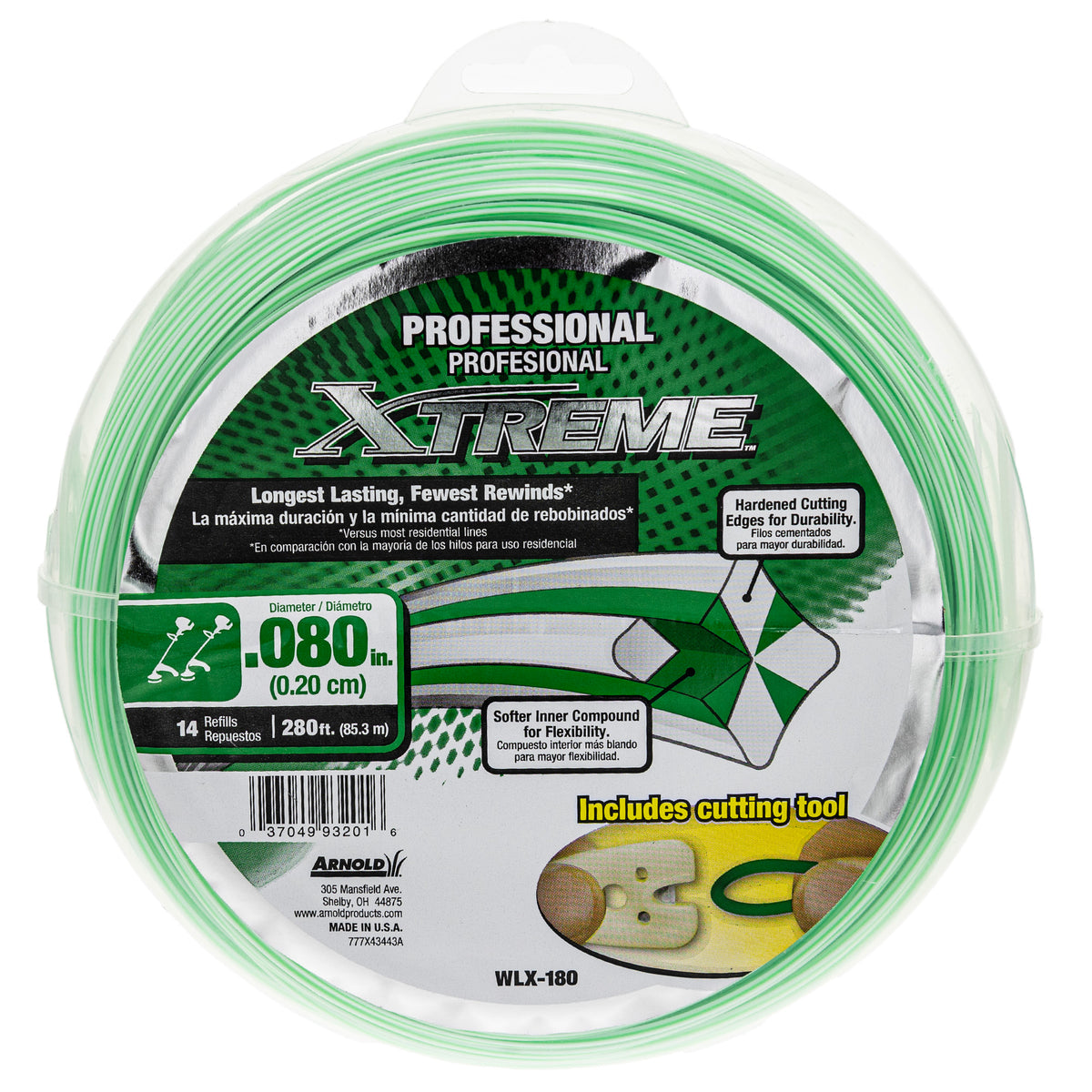 Arnold WLX-180 Trimline