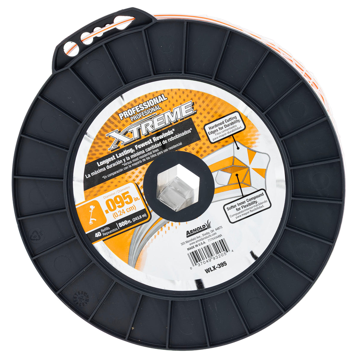 MTD WLX-395 Trimline