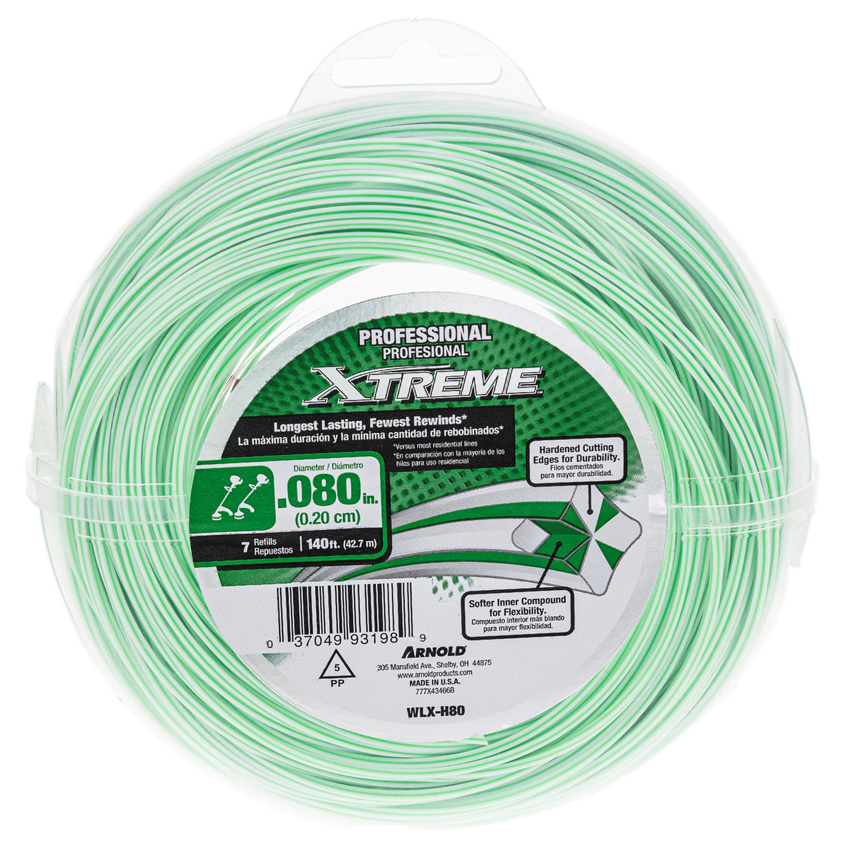 Arnold WLX-H80 Trimline