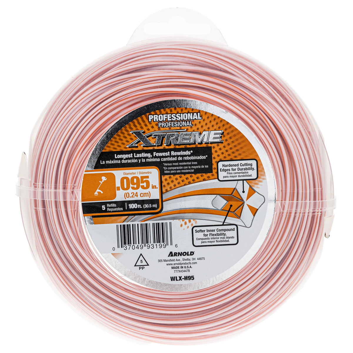 Arnold WLX-H95 Trimline