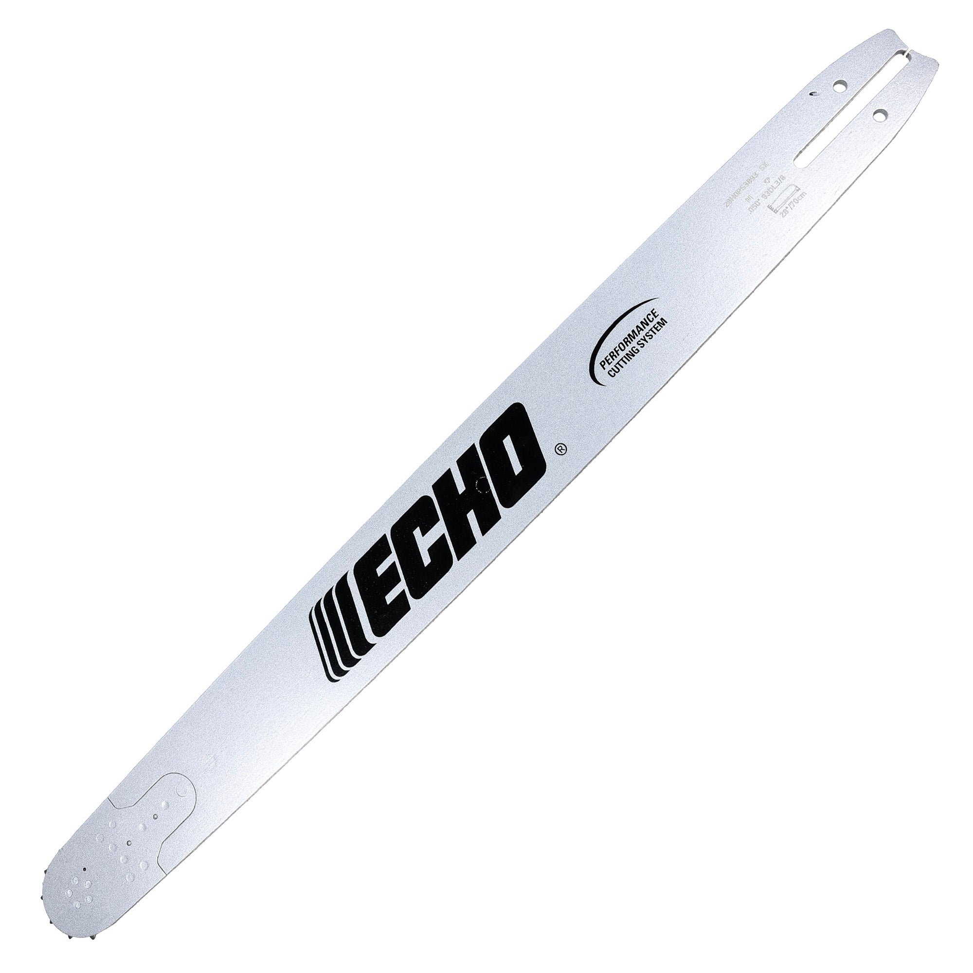 Echo 28H0PS3893C 28" Guide Bar- .050 Gauge