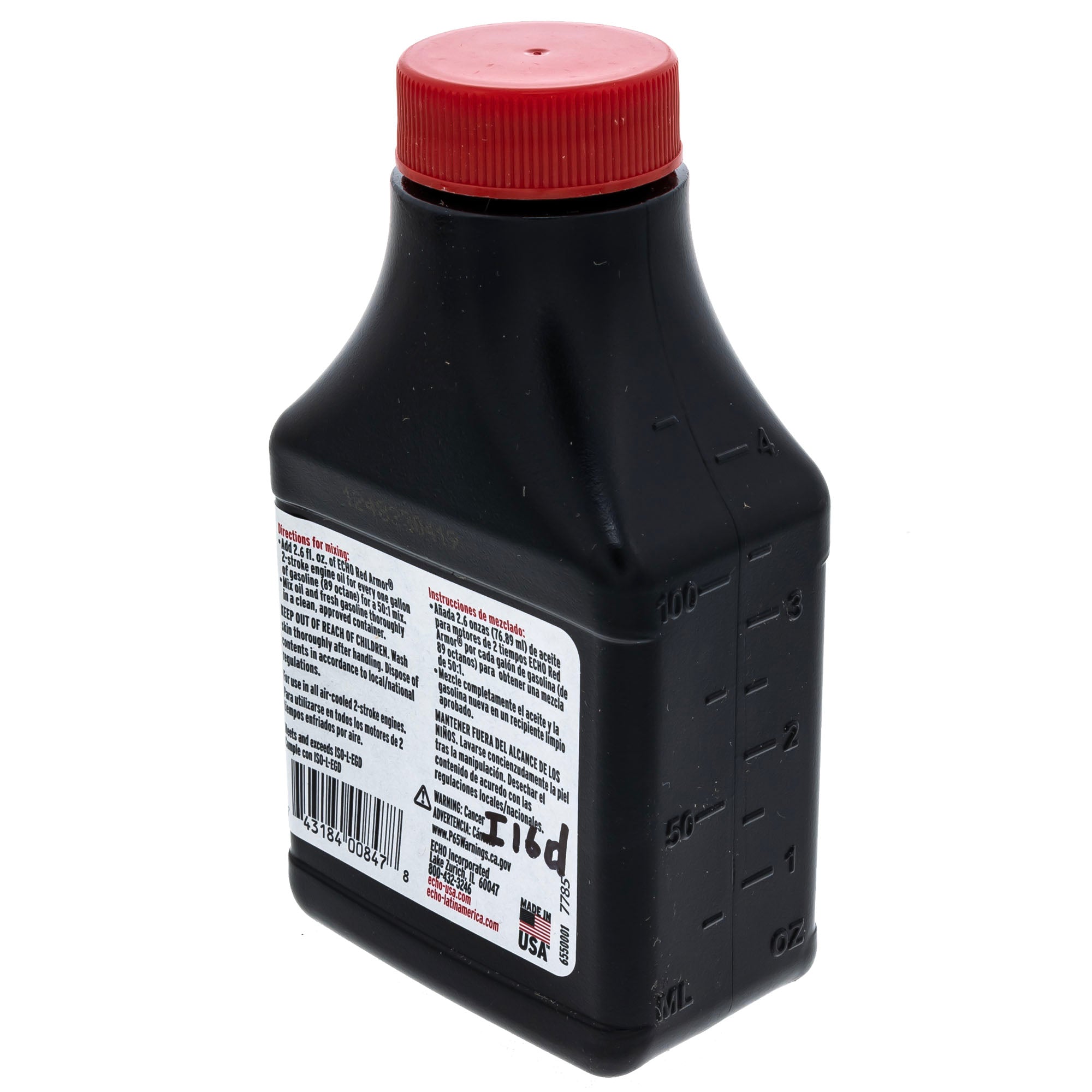 Echo 6550002 Red Armor 2-Stroke Engine Oil 5.2 | Mow The Lawn