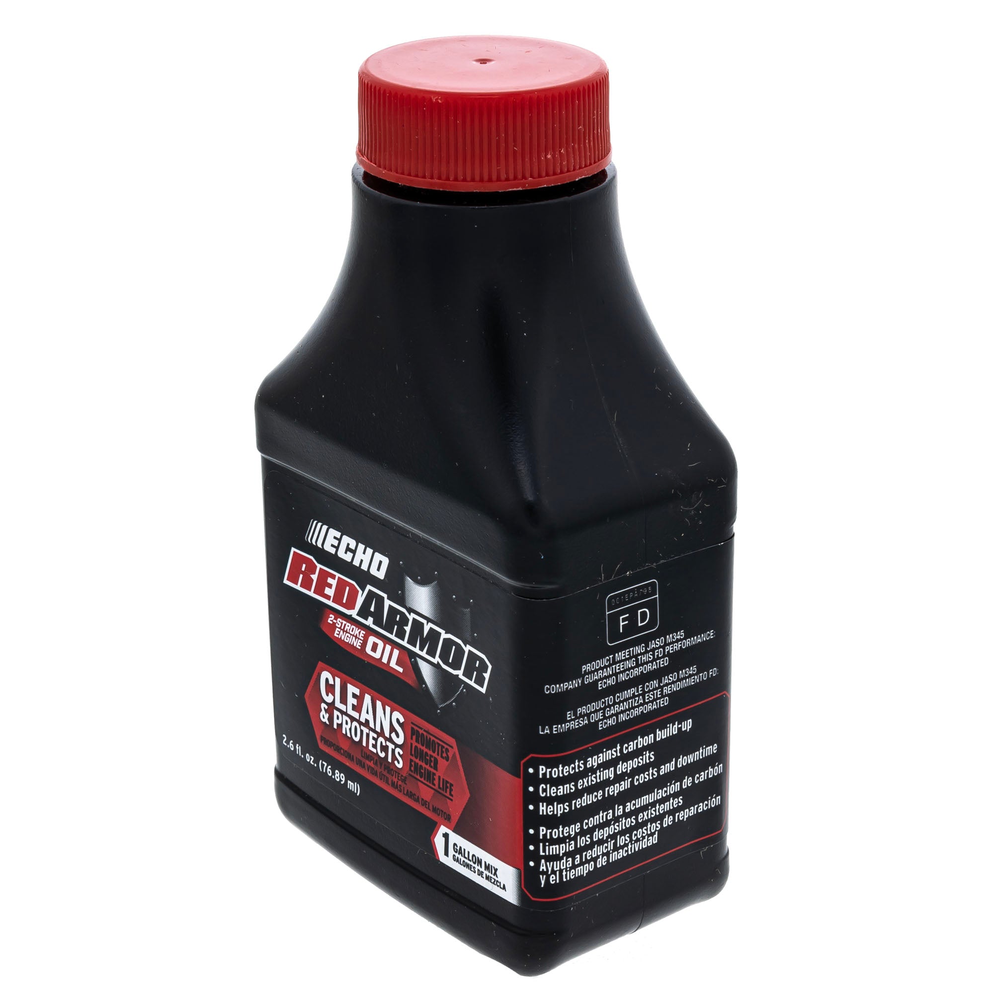 Echo 6550002 Red Armor 2-Stroke Engine Oil 5.2 fl. oz.