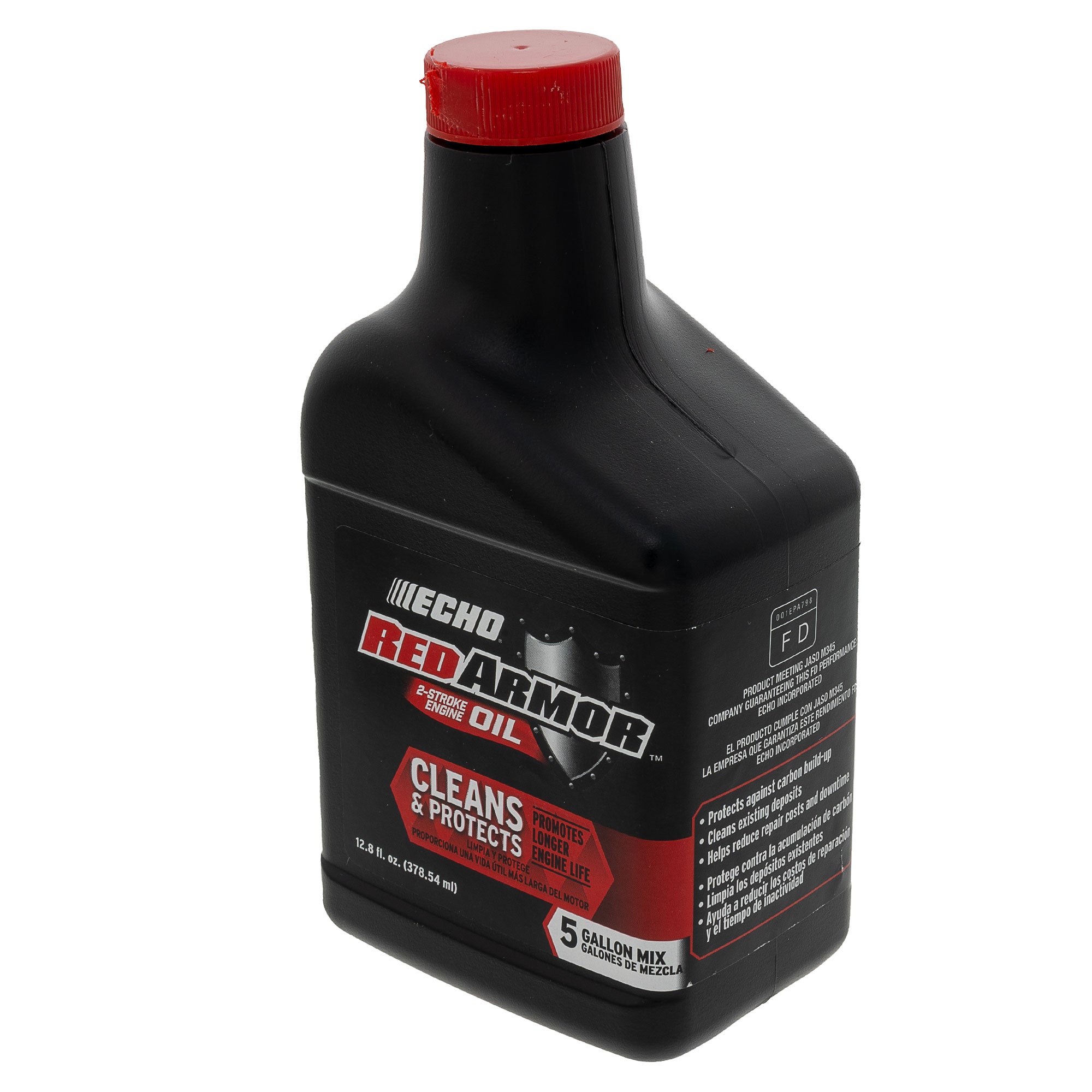 Echo 6550005 2-Stroke Engine Oil 12.8fl oz Bottle