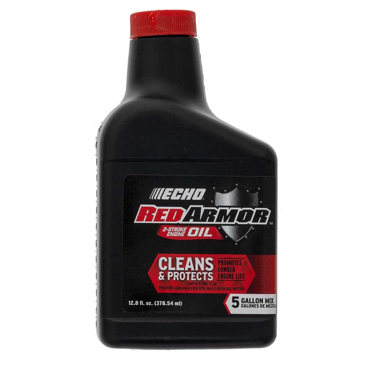 Echo 6550005 12 Pack of 2-Stroke Engine Oil 12.8fl oz Bottle 12-Pack