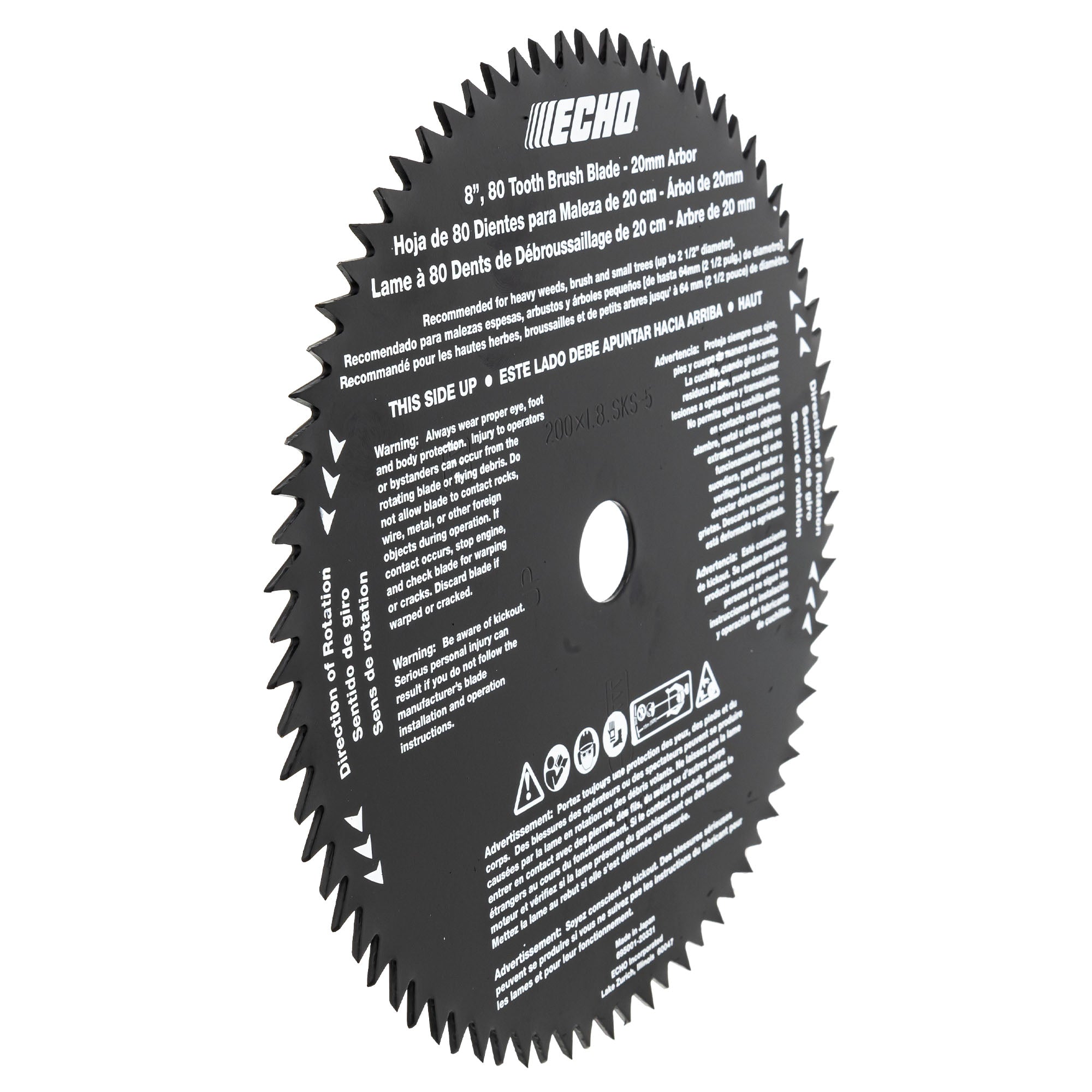 Echo 69500120331 Blade