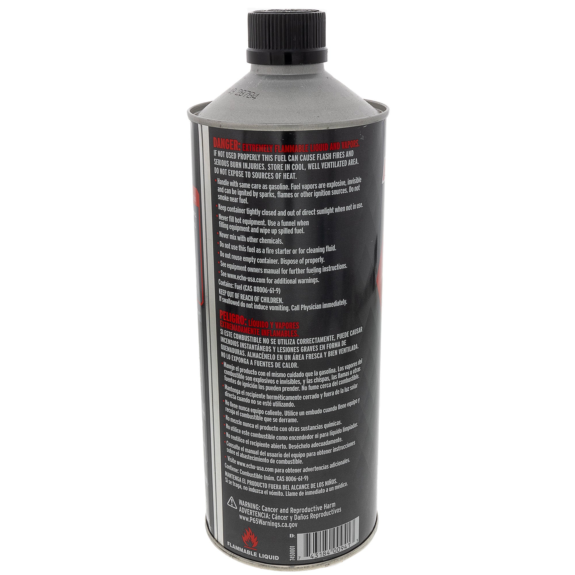 Echo 7450001 Red Armor Power Fuel 32oz