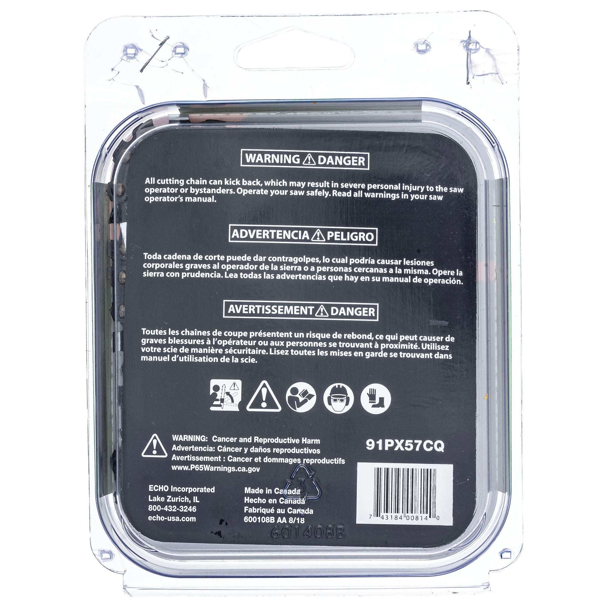 Echo 91PX57CQ Chain
